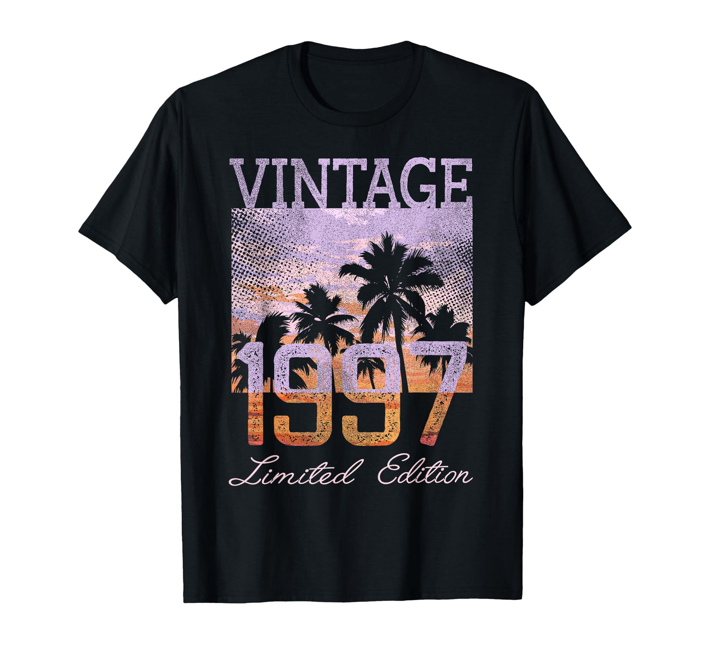 1997 29 Year Old Gifts 29Th Birthday T-Shirt - Streetwear Style for Adults - T-Shirt, Sweatshirt, Hoodie