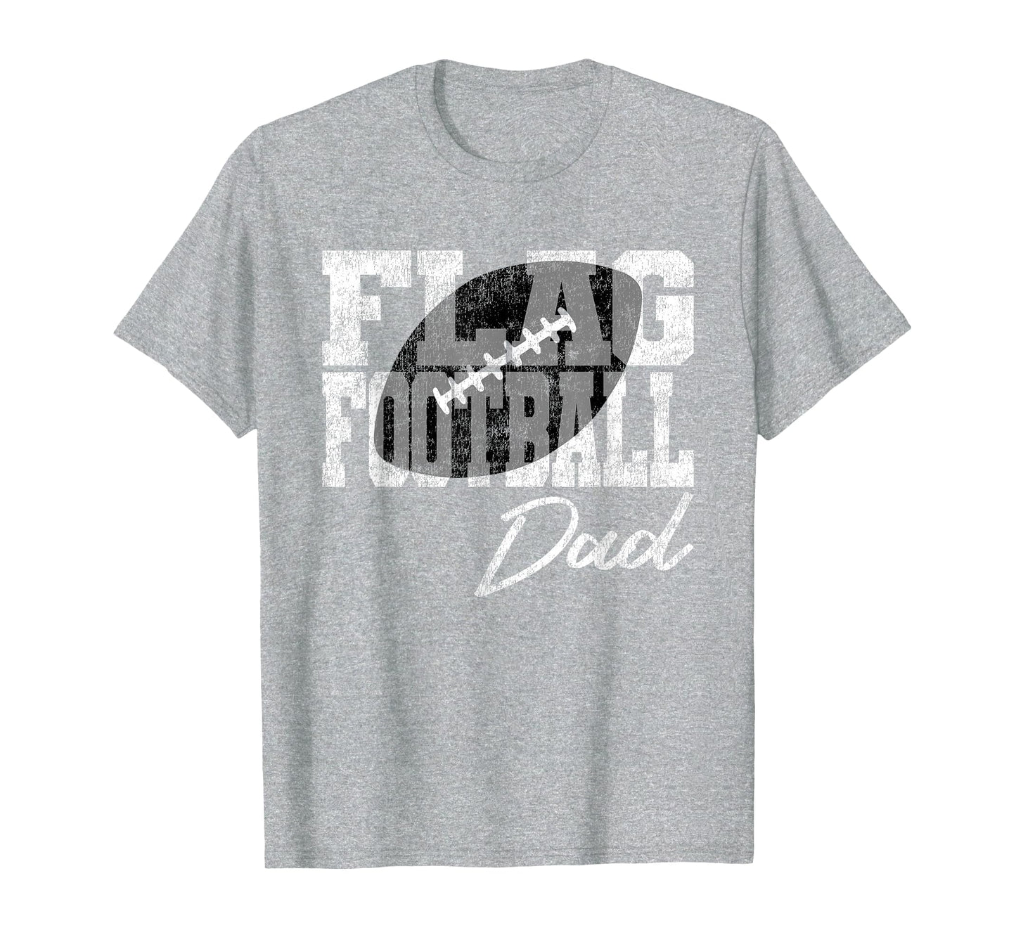 Flag Football Gifts T-Shirt - Novelty Apparel for Adults - T-Shirt, Sweatshirt, Hoodie