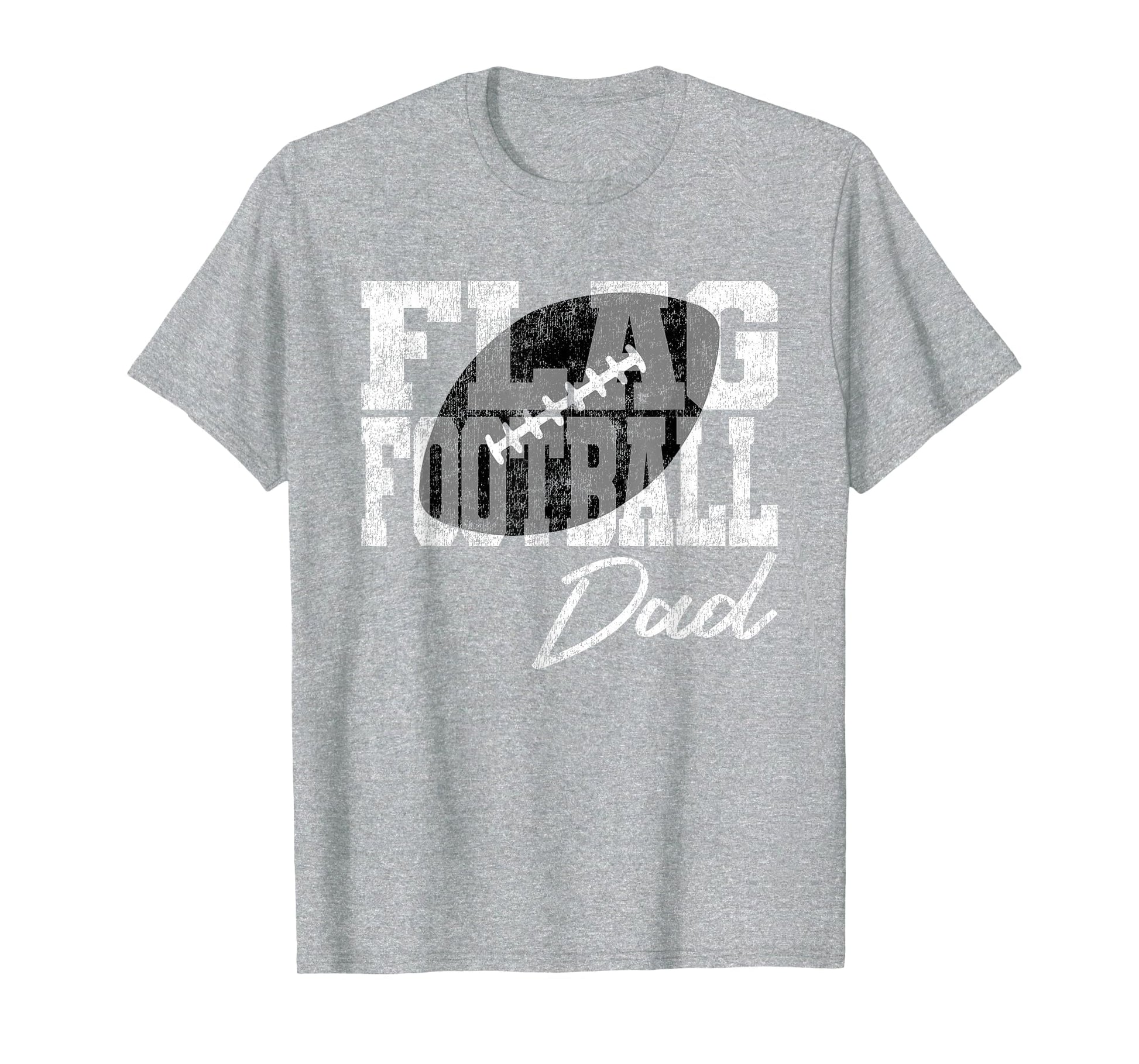Flag Football Gifts T-Shirt - Novelty Apparel for Adults - T-Shirt, Sweatshirt, Hoodie