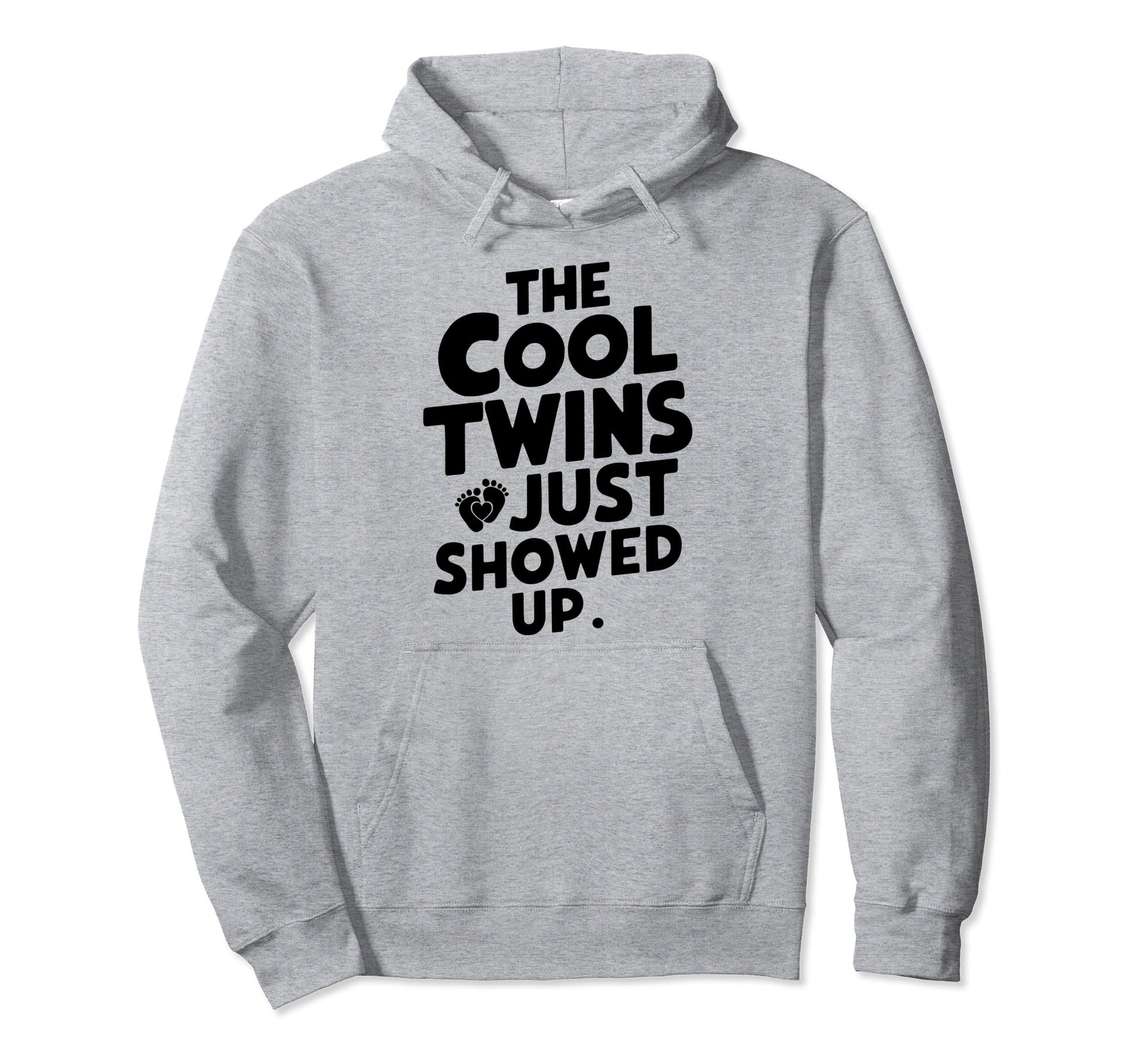 Twin Dad Funny Daddy Fathers Day Hoodie - Novelty Apparel Unisex - T-Shirt, Sweatshirt, Hoodie