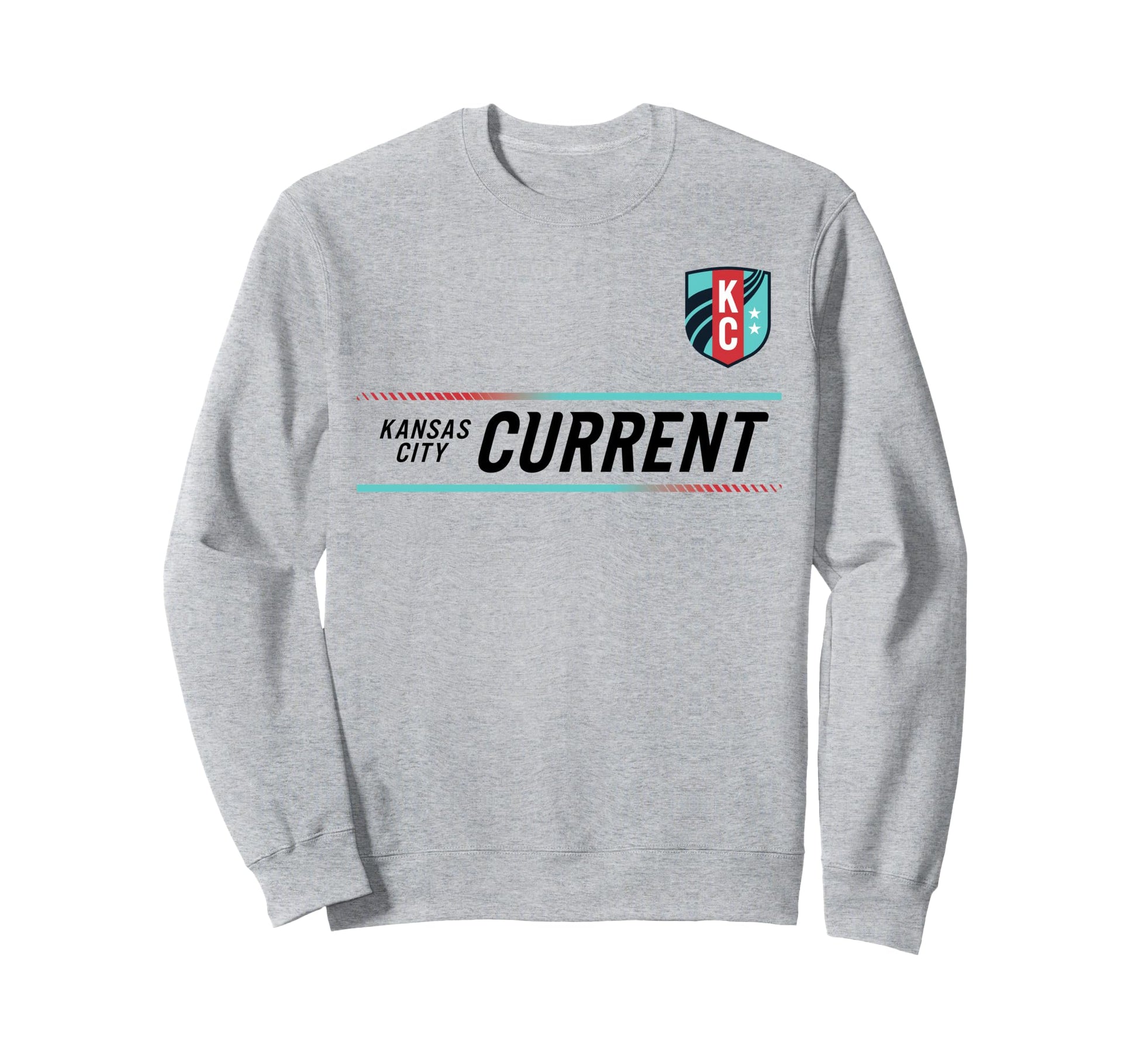 Officially Licensed Nwsl Kansas Sweatshirt - Minimalist Print Men Women - T-Shirt, Sweatshirt, Hoodie