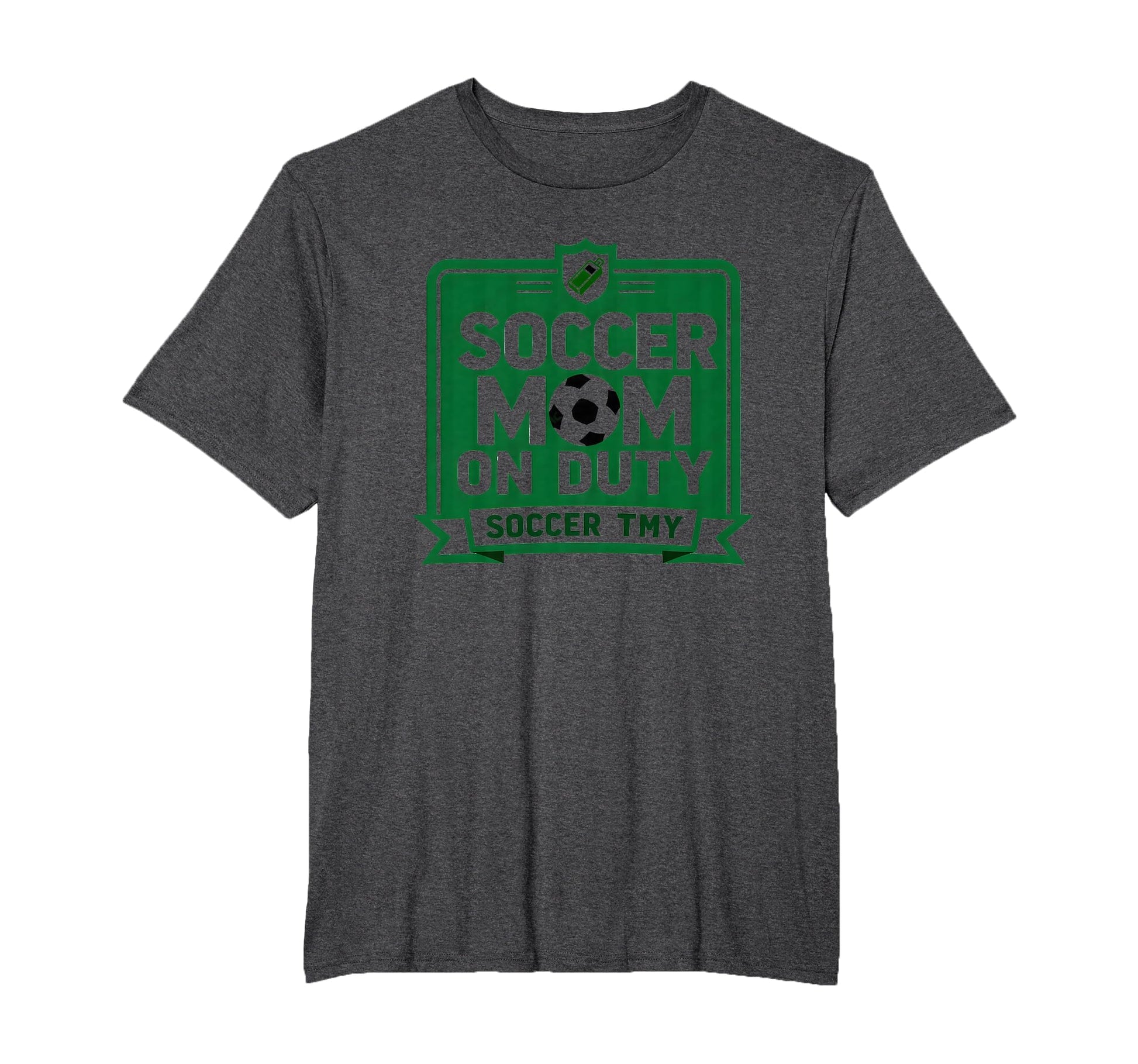 Soccer Mom Duty Proud Parent Sweatshirt - Casual Everyday Wear Unisex - T-Shirt, Sweatshirt, Hoodie