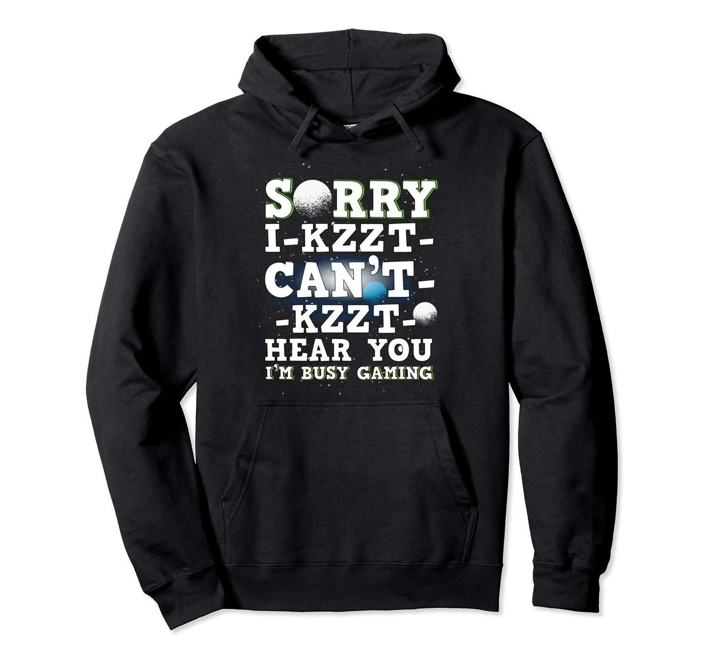 Kzzt Transmission Dad Galactic Space Hoodie - Streetwear Style for Adults - T-Shirt, Sweatshirt, Hoodie