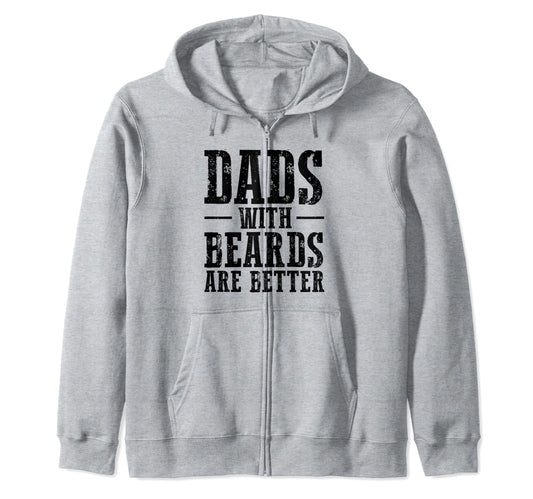 Beard Moustache Bearded Sweatshirt - Minimalist Print Unisex - T-Shirt, Sweatshirt, Hoodie
