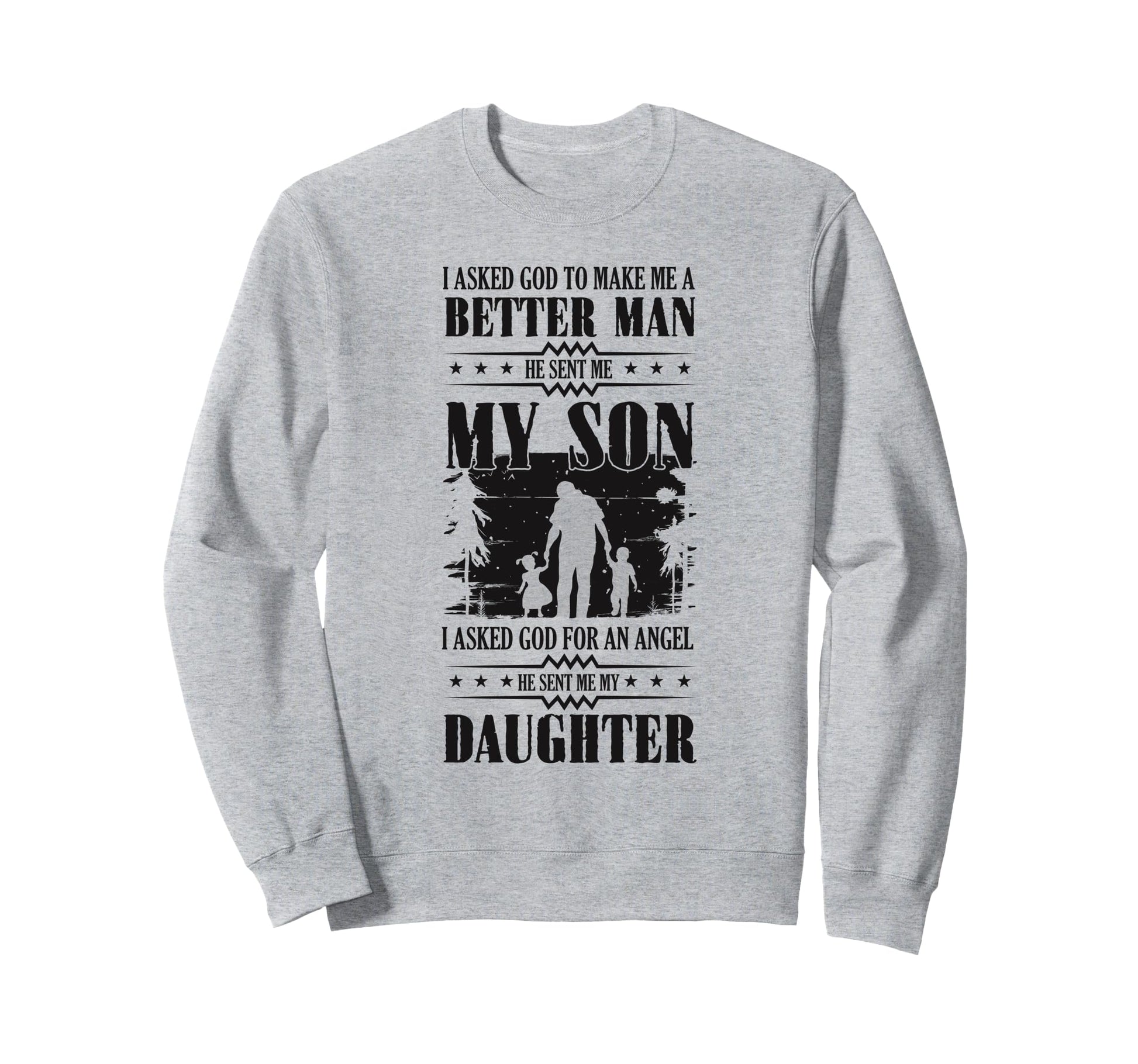 Funny Fathers Day Gifts Dad From Son T-Shirt - Custom Art Print for Adults - T-Shirt, Sweatshirt, Hoodie
