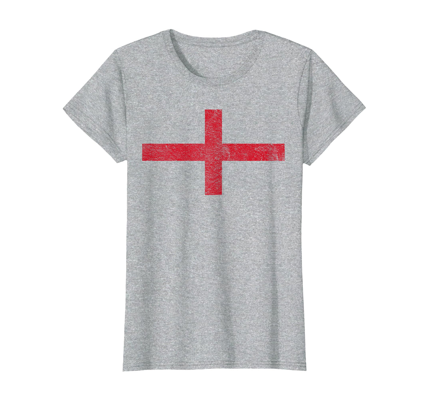 England St Georges Cross Flag T-Shirt - Trendy Graphic Men Women - T-Shirt, Sweatshirt, Hoodie