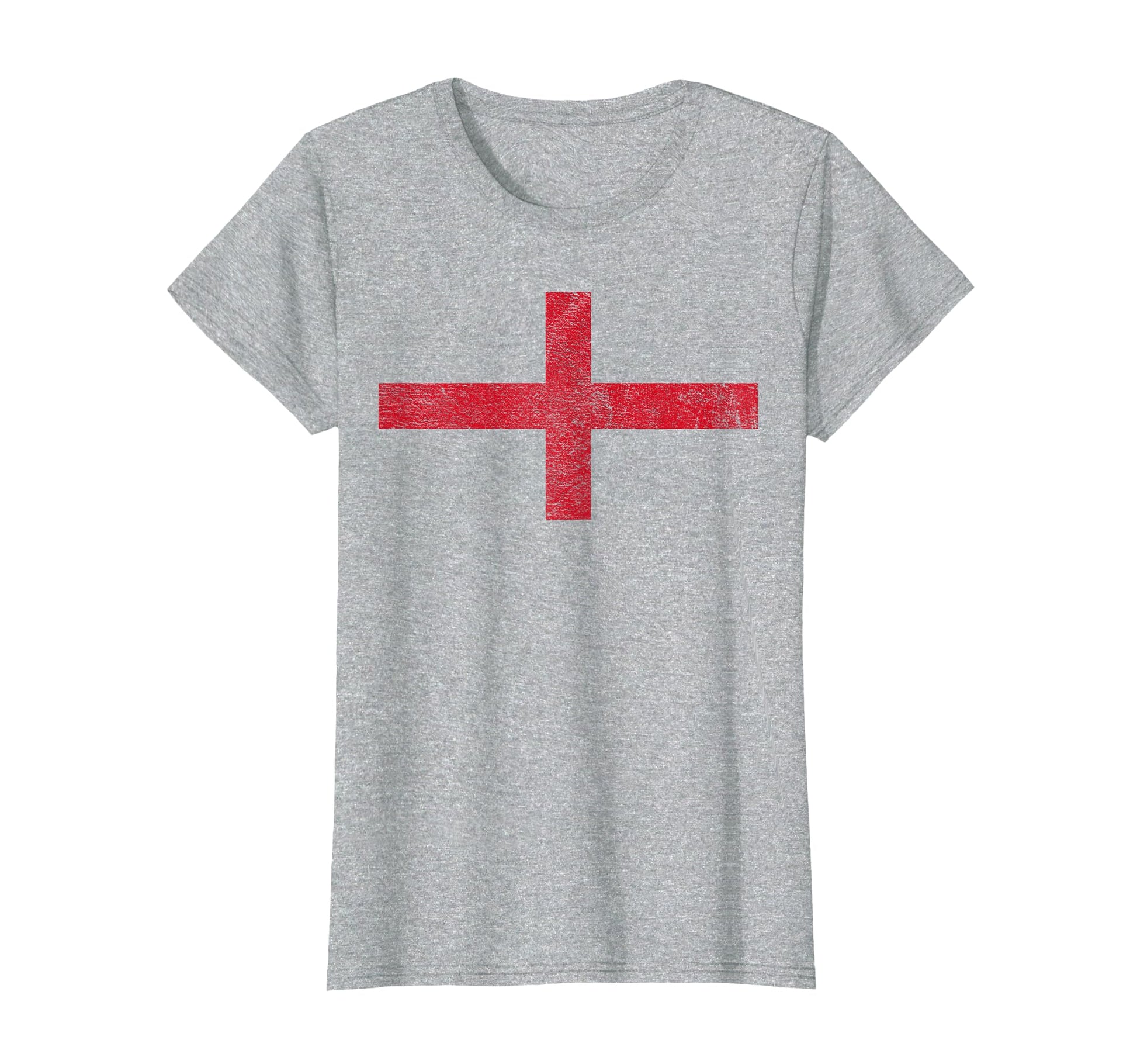 England St Georges Cross Flag T-Shirt - Trendy Graphic Men Women - T-Shirt, Sweatshirt, Hoodie