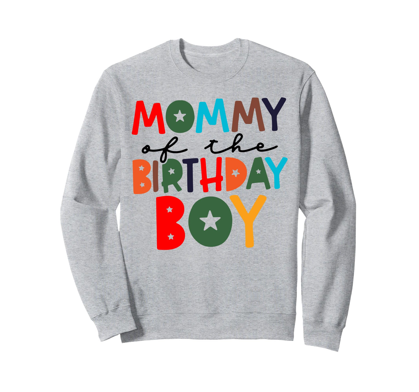 Daddy Birthday Dad Papa Father Sweatshirt - Custom Art Print Men Women - T-Shirt, Sweatshirt, Hoodie