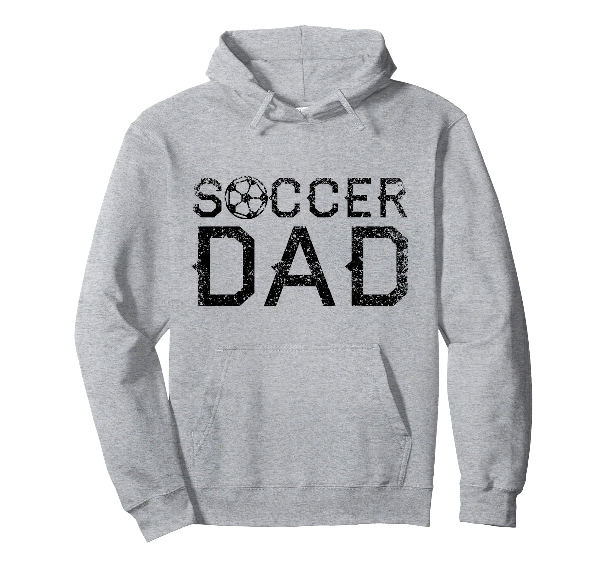 Soccer Dad Player Daddy Father Hoodie - Unique Graphic for Adults - T-Shirt, Sweatshirt, Hoodie