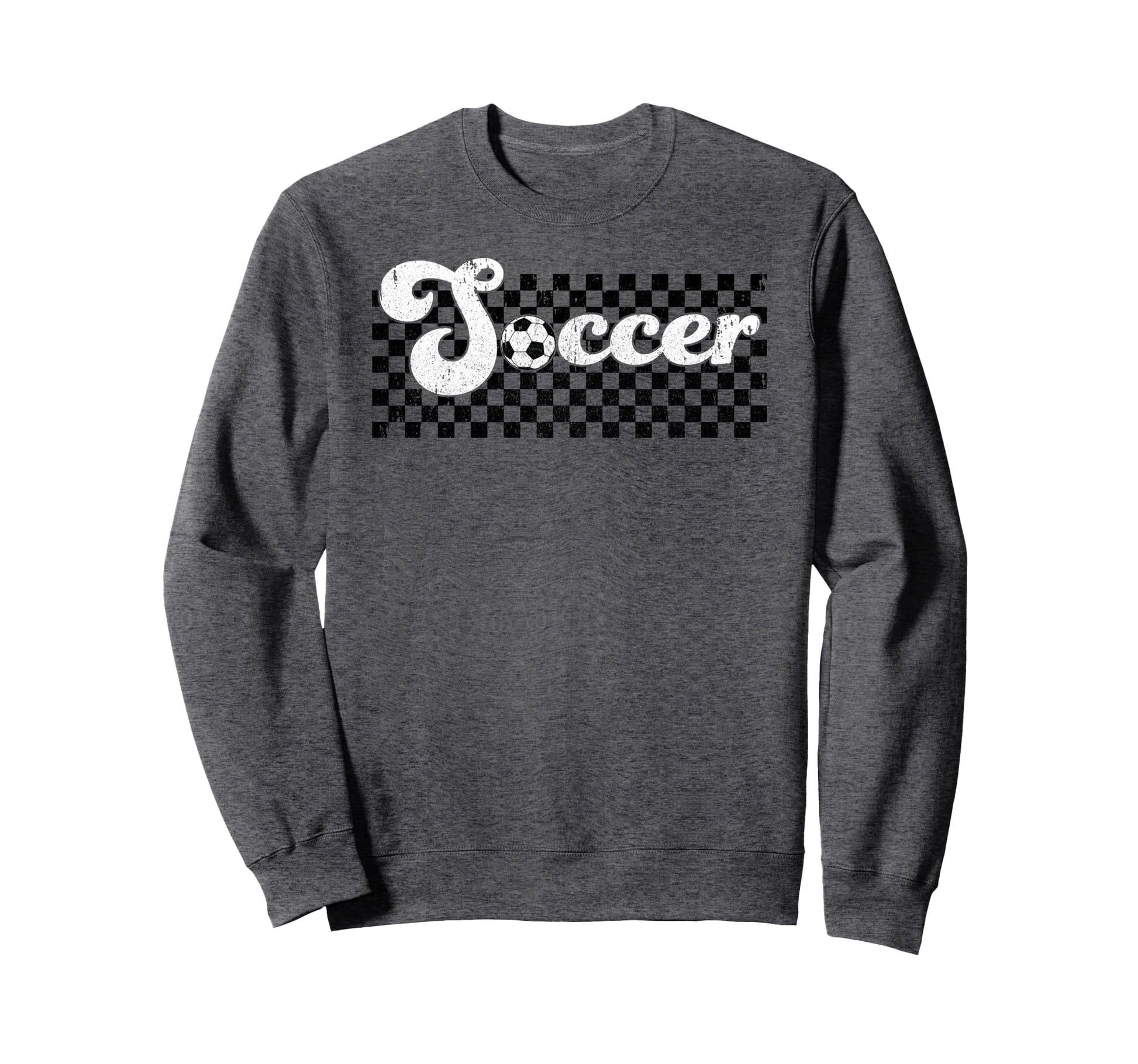 Soccer Mom Dad Mama Sister Sweatshirt - Fun Novelty Design Men Women - T-Shirt, Sweatshirt, Hoodie