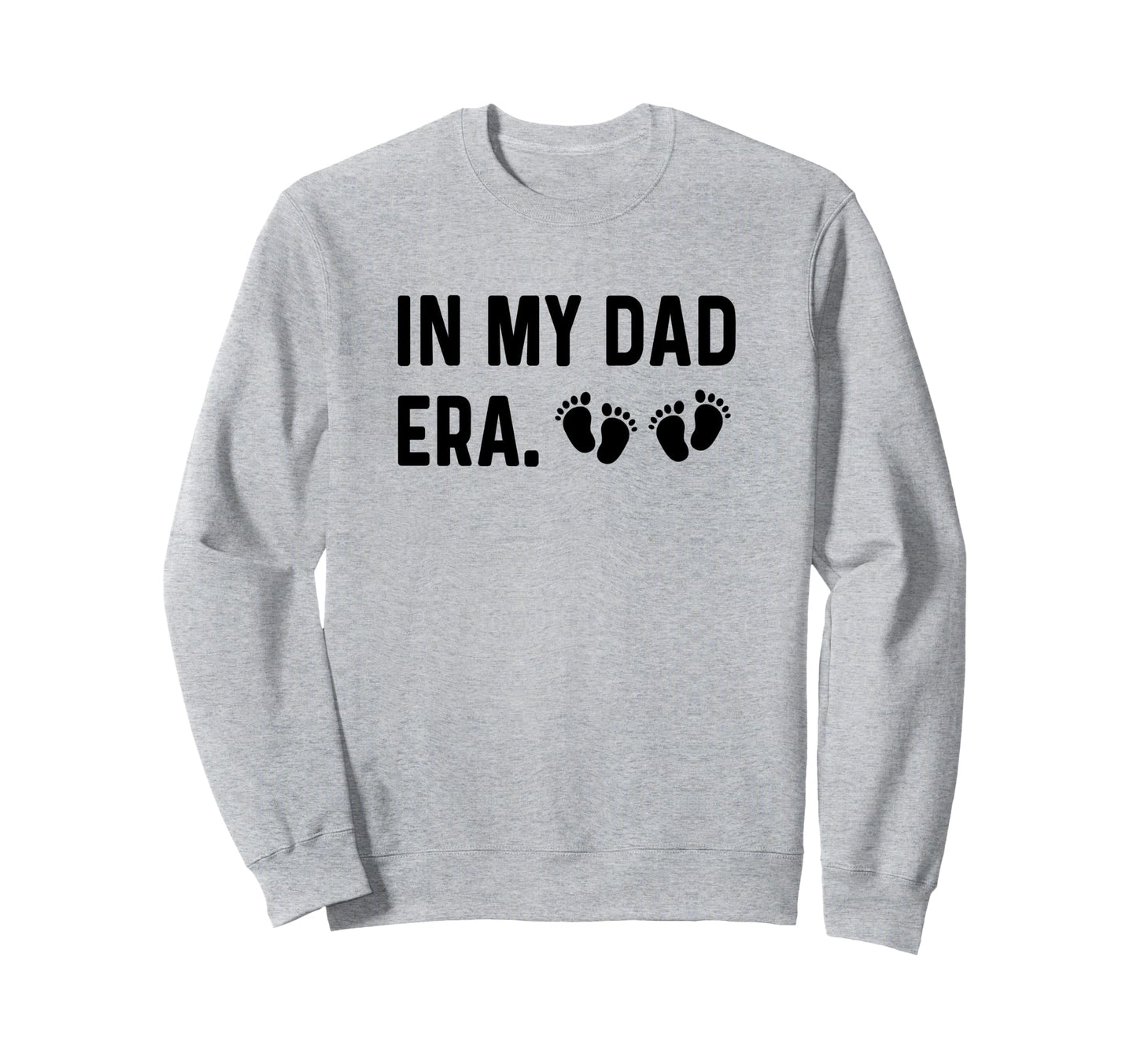 My Dad Era Twins Promoted To Dad Sweatshirt - Novelty Apparel Men Women - T-Shirt, Sweatshirt, Hoodie