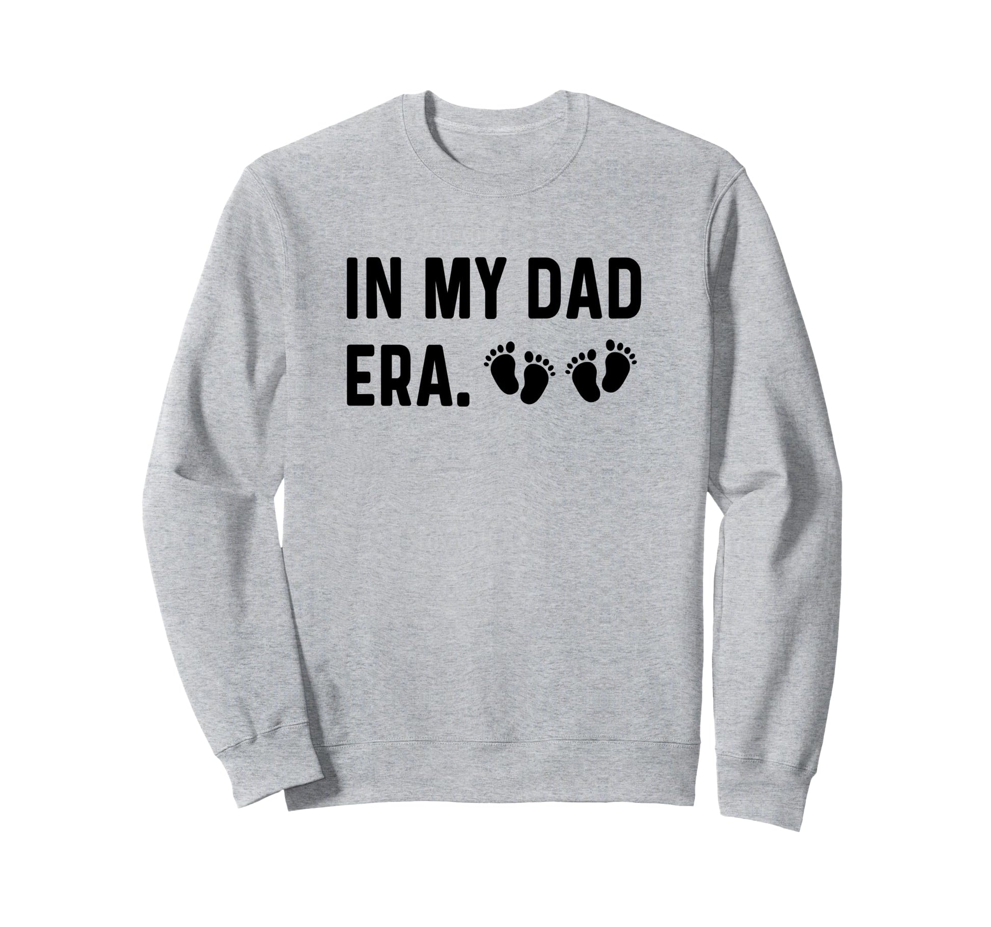 My Dad Era Twins Promoted To Dad Sweatshirt - Novelty Apparel Men Women - T-Shirt, Sweatshirt, Hoodie
