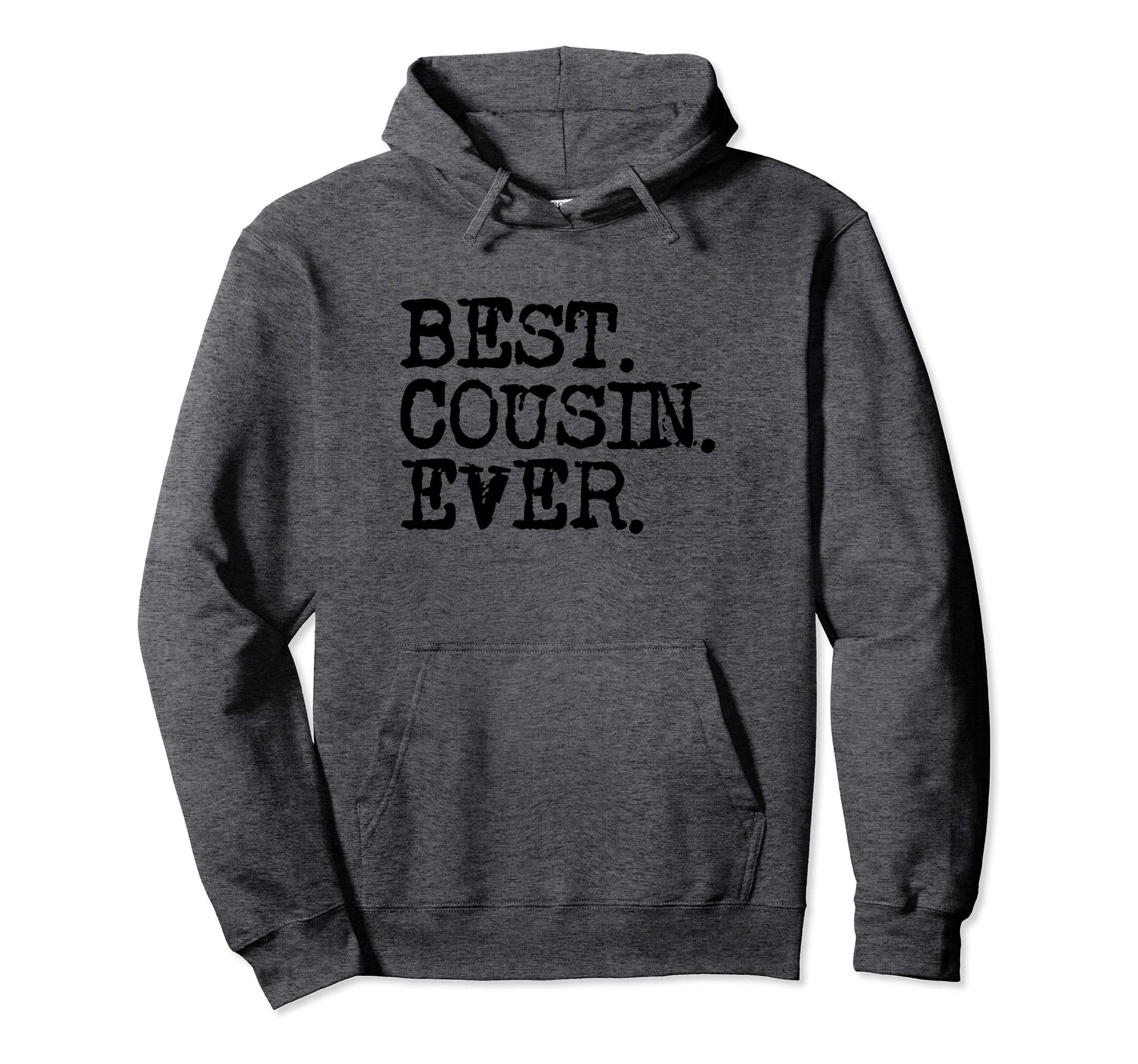 Best Cousin Ever Hoodie - Aesthetic Graphic for Adults - T-Shirt, Sweatshirt, Hoodie