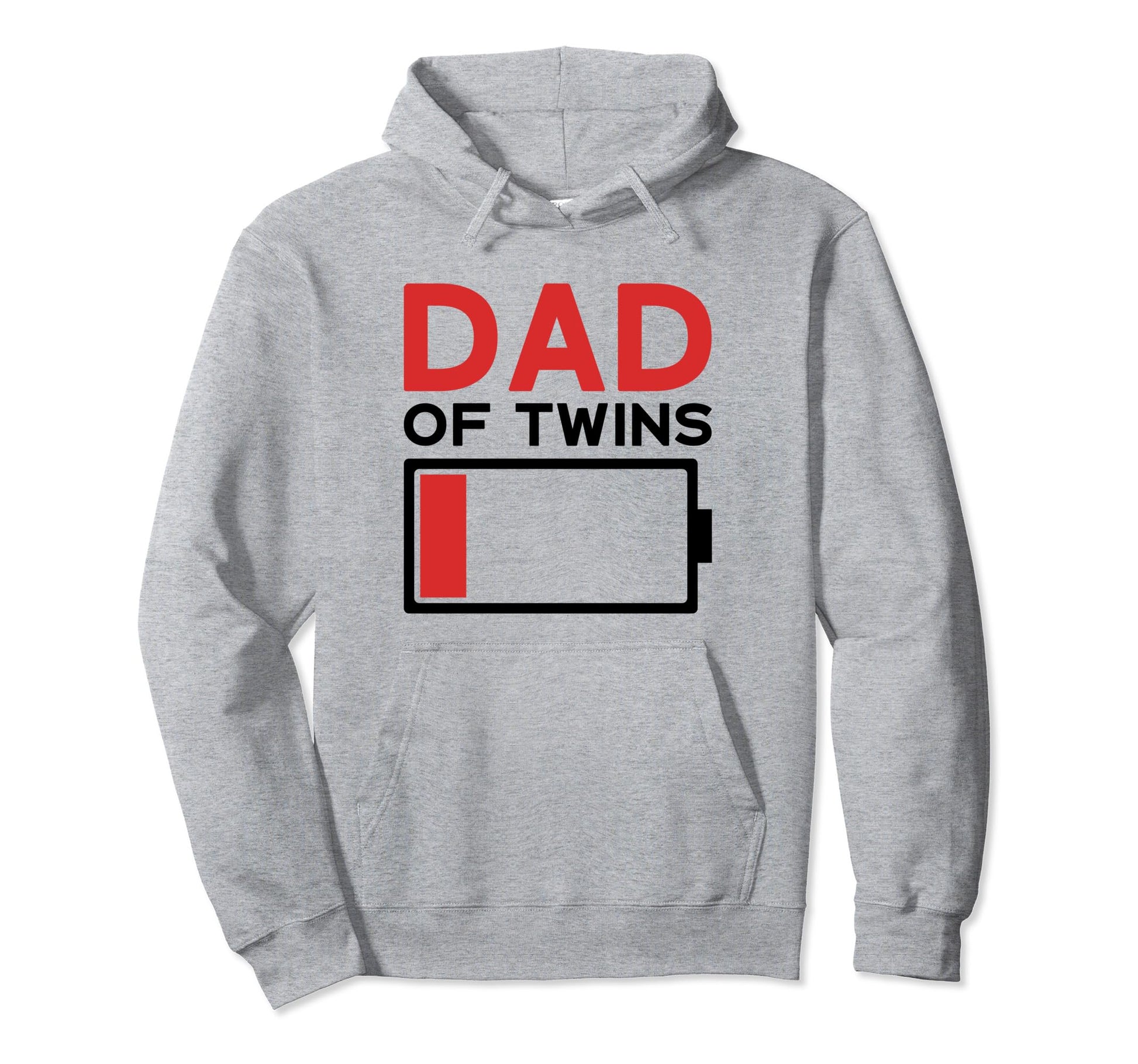 Dad Twins Fathers Day Hoodie - Aesthetic Graphic Men Women - T-Shirt, Sweatshirt, Hoodie