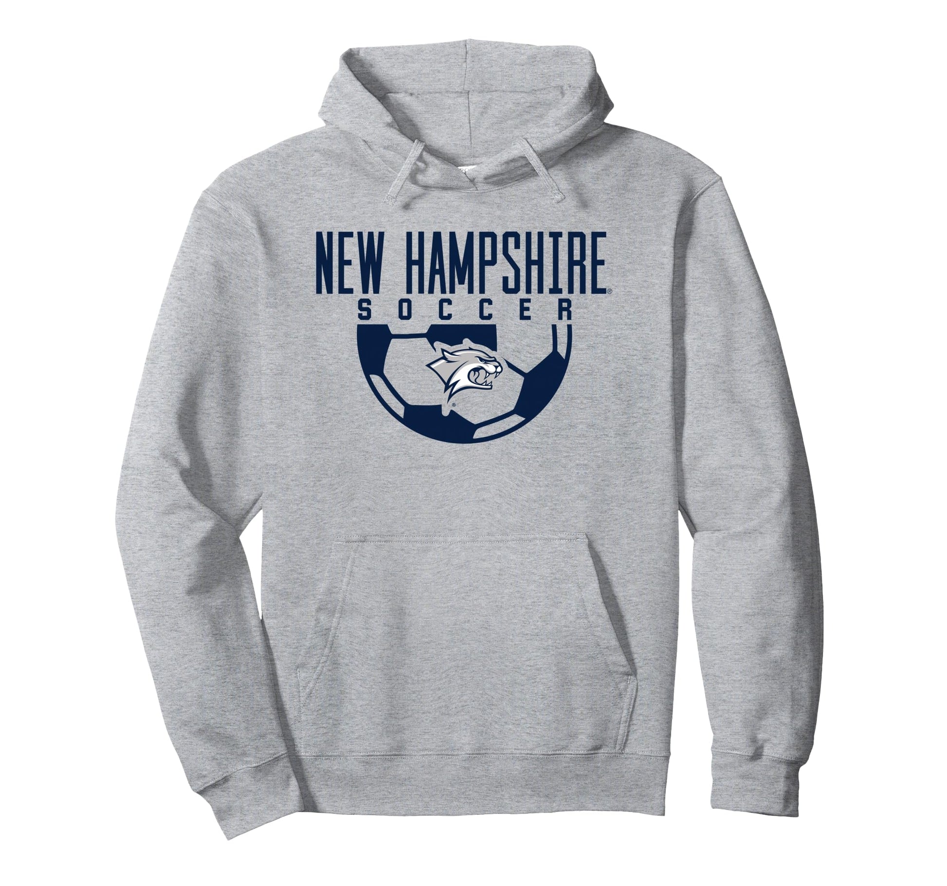 University New Hampshire Unh Wildcats Hoodie - Trendy Graphic Unisex - T-Shirt, Sweatshirt, Hoodie