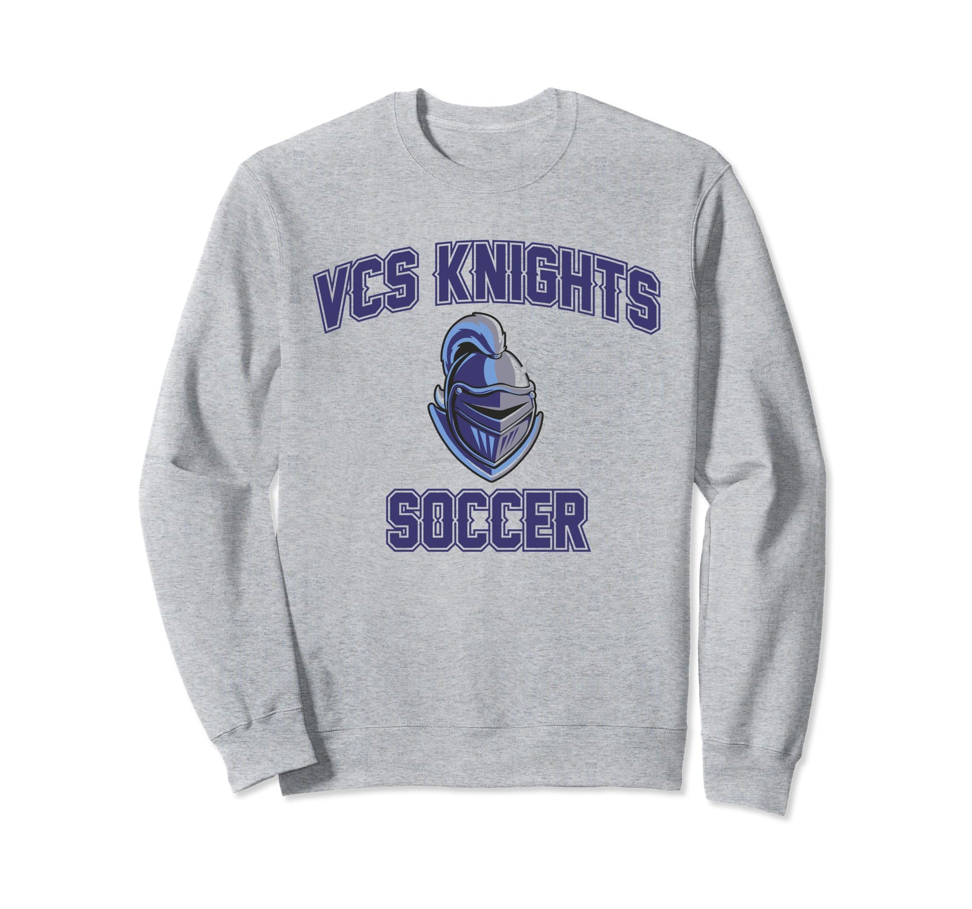 Vcs Middle School Soccer Byrum Sweatshirt - Minimalist Print Unisex - T-Shirt, Sweatshirt, Hoodie