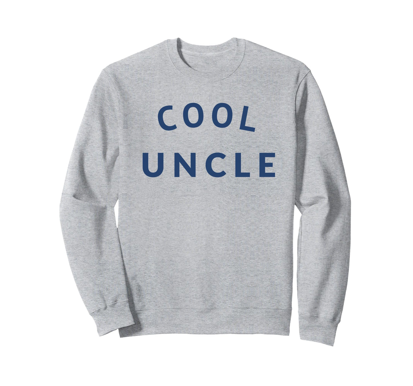 Uncle Sweatshirt - Aesthetic Graphic Men Women - T-Shirt, Sweatshirt, Hoodie