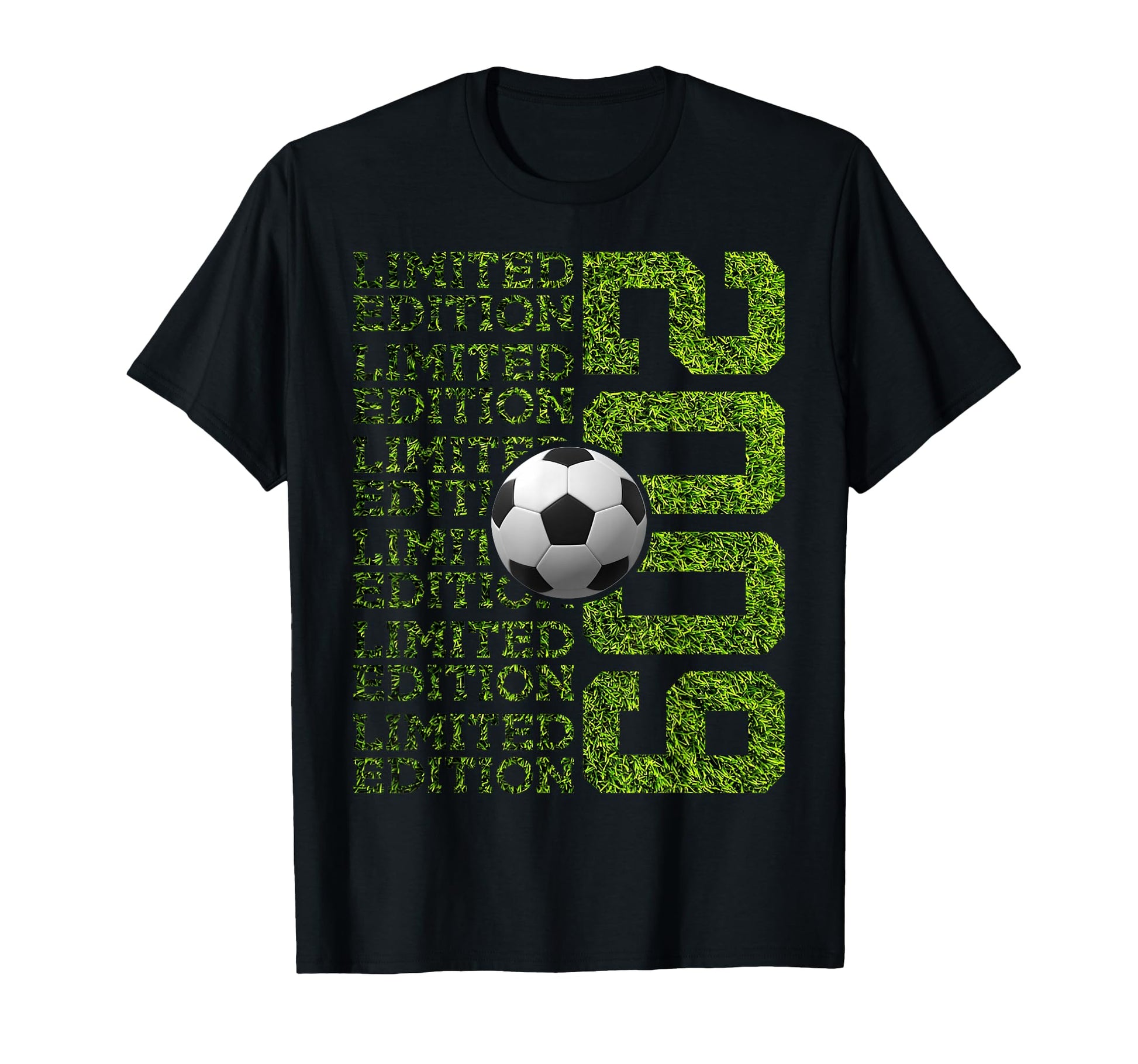 2009 Soccer 17Th Birthday T-Shirt - Trendy Graphic for Adults - T-Shirt, Sweatshirt, Hoodie