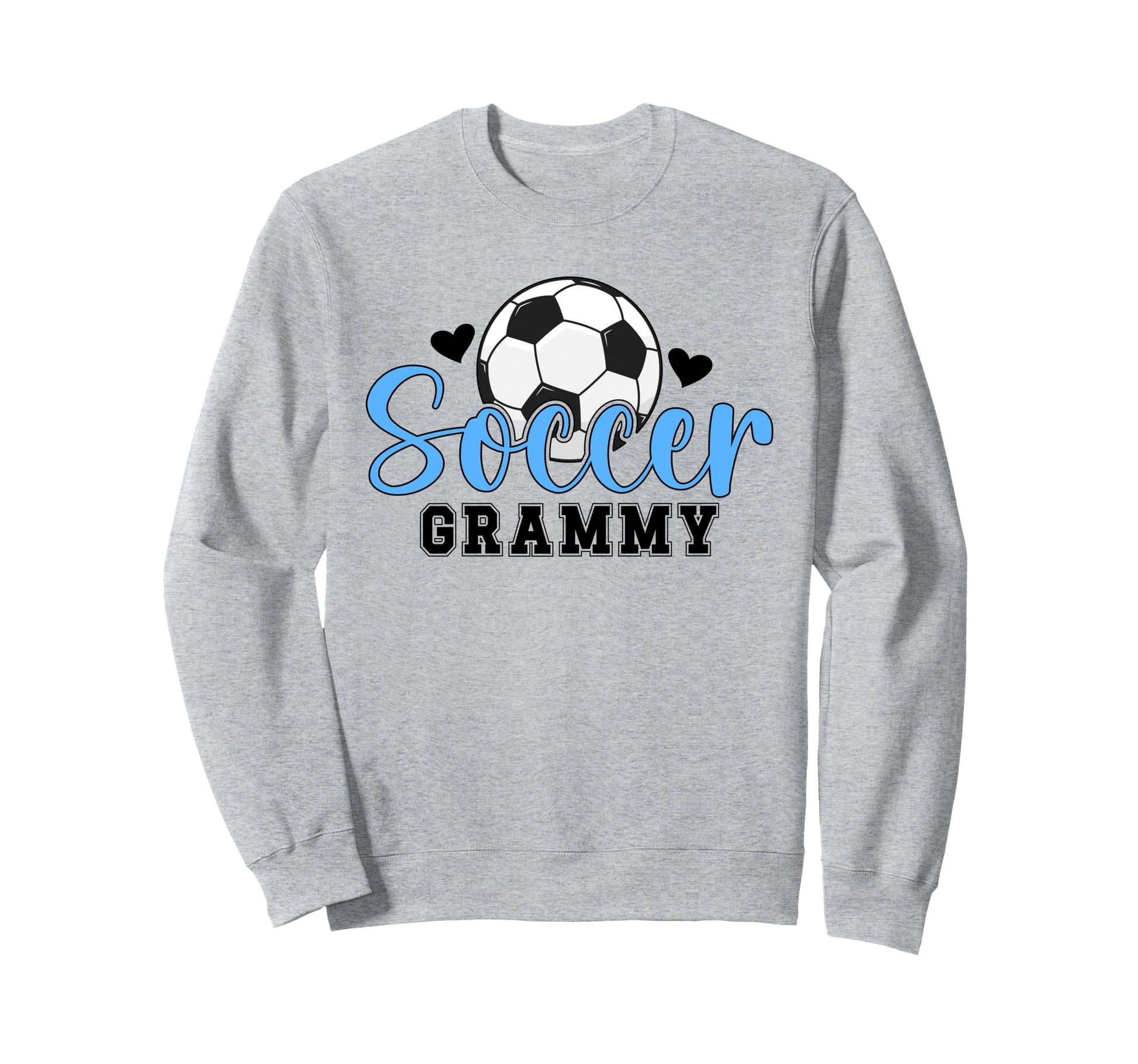 Soccer Grammy Soccer Player Grammy Sweatshirt - Minimalist Print Unisex - T-Shirt, Sweatshirt, Hoodie