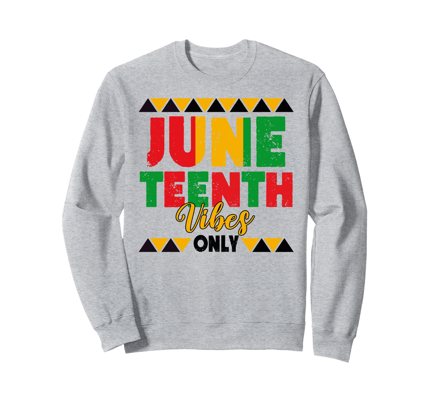 Juneteenth Melanin Black Dad Sweatshirt - Minimalist Print for Adults - T-Shirt, Sweatshirt, Hoodie