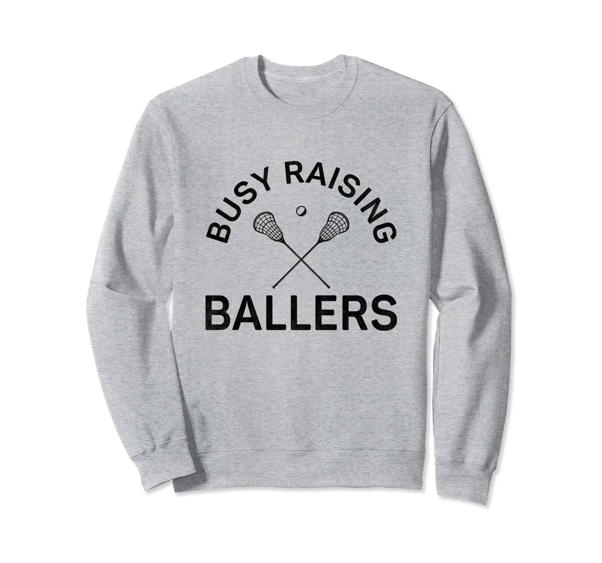 Funny Lacrosse Mom Coach Busy Sweatshirt - Aesthetic Graphic Unisex - T-Shirt, Sweatshirt, Hoodie
