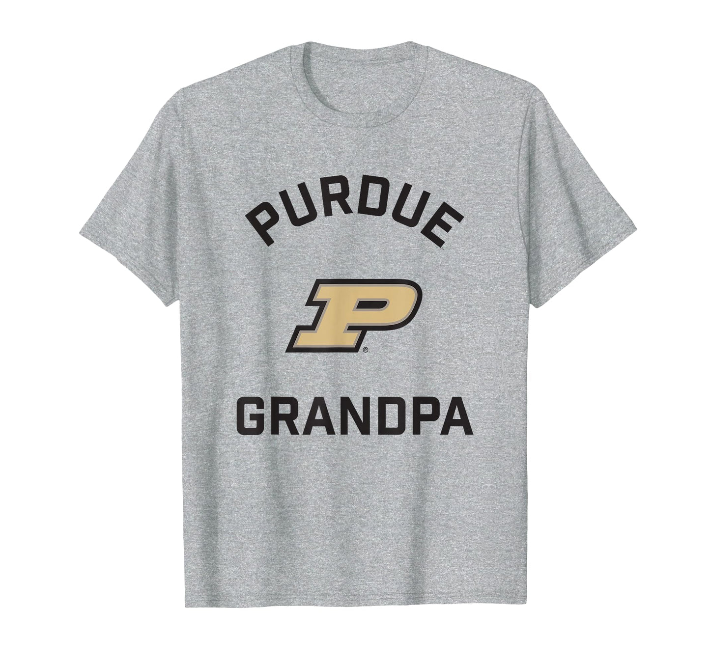 Purdue University Boilermakers Arched T-Shirt - Graphic Print Men Women - T-Shirt, Sweatshirt, Hoodie