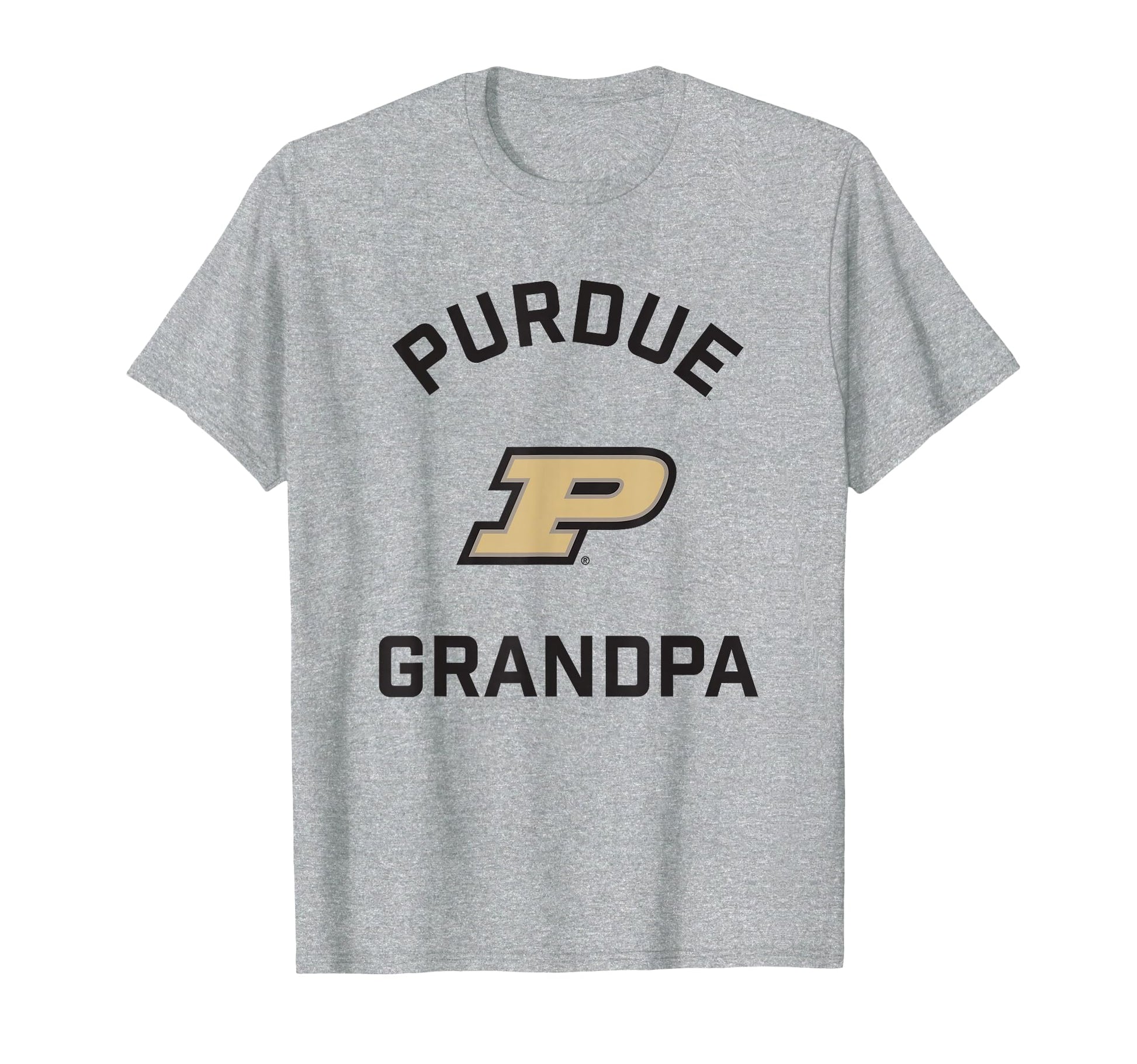Purdue University Boilermakers Arched T-Shirt - Graphic Print Men Women - T-Shirt, Sweatshirt, Hoodie