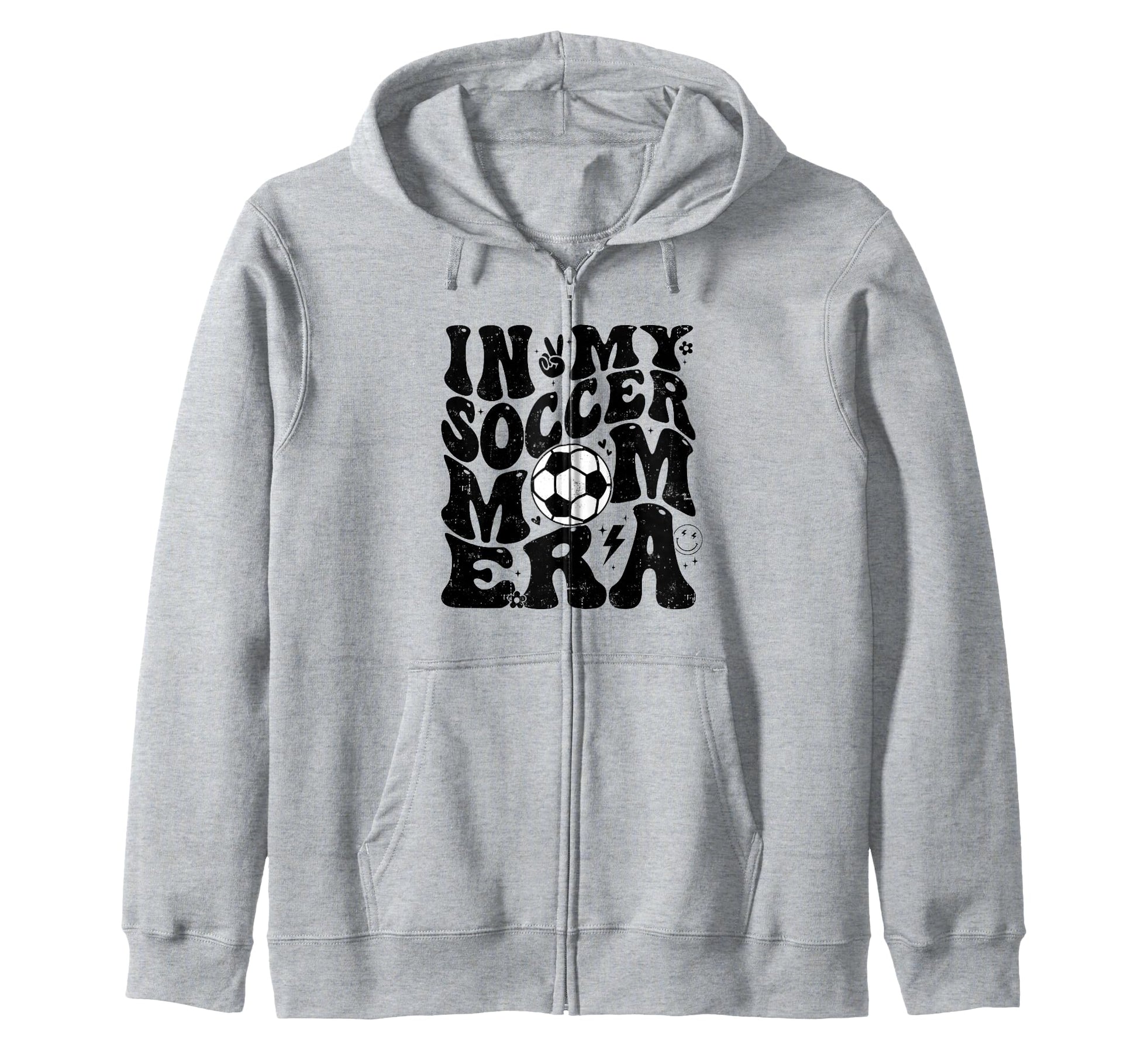 Funny My Soccer Mom Era Sweatshirt - Unique Graphic for Adults - T-Shirt, Sweatshirt, Hoodie