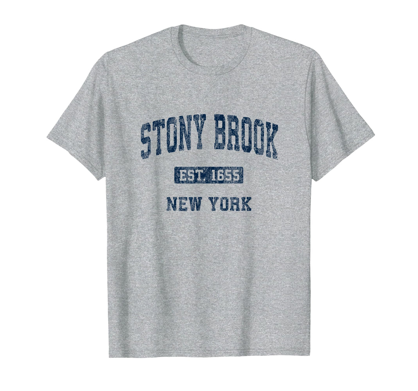Stony Brook New York Ny Athletic Sports T-Shirt - Unique Graphic for Adults - T-Shirt, Sweatshirt, Hoodie