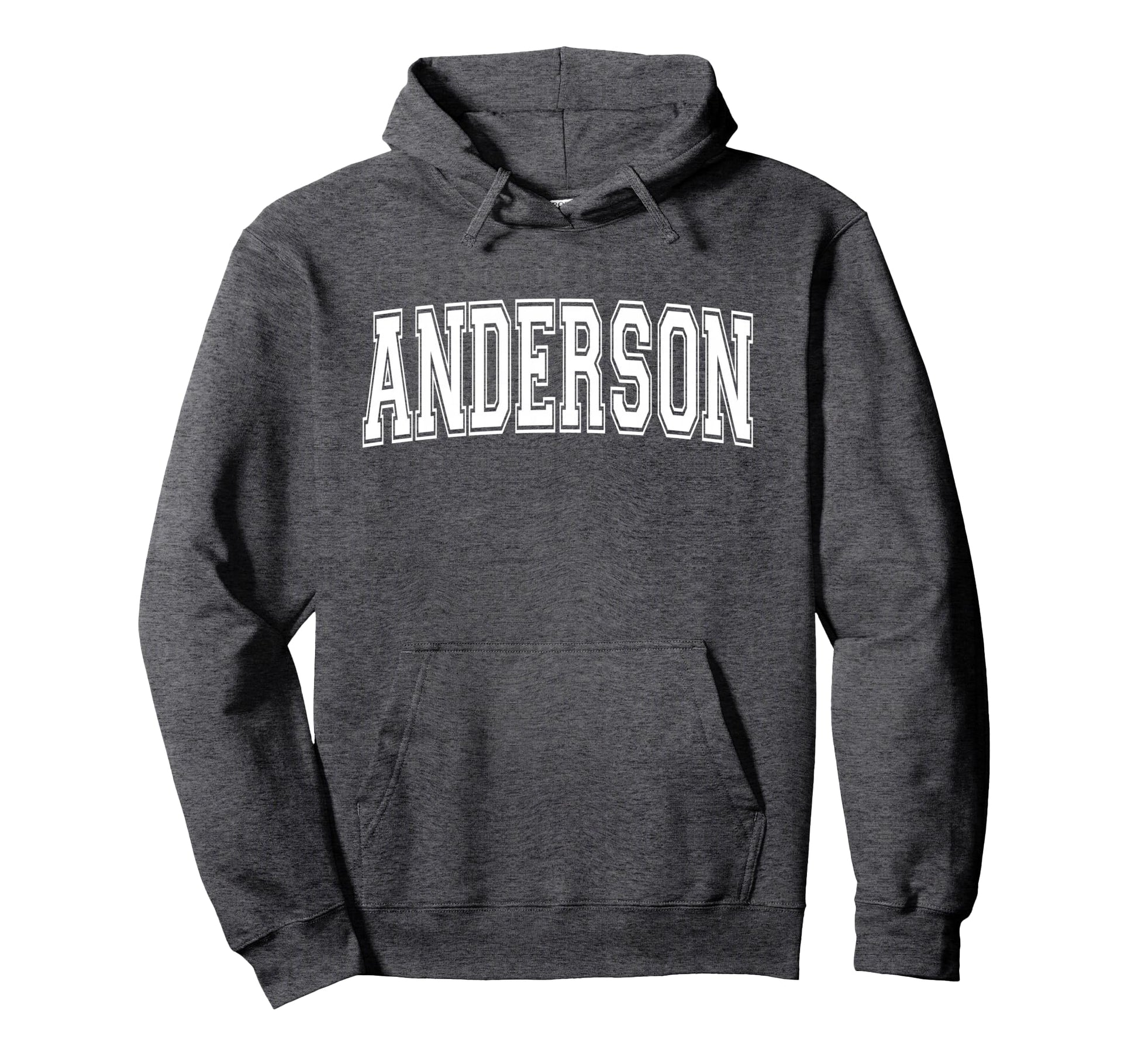 Anderson Sc South Carolina Usa Sports Hoodie - Unique Graphic for Adults - T-Shirt, Sweatshirt, Hoodie
