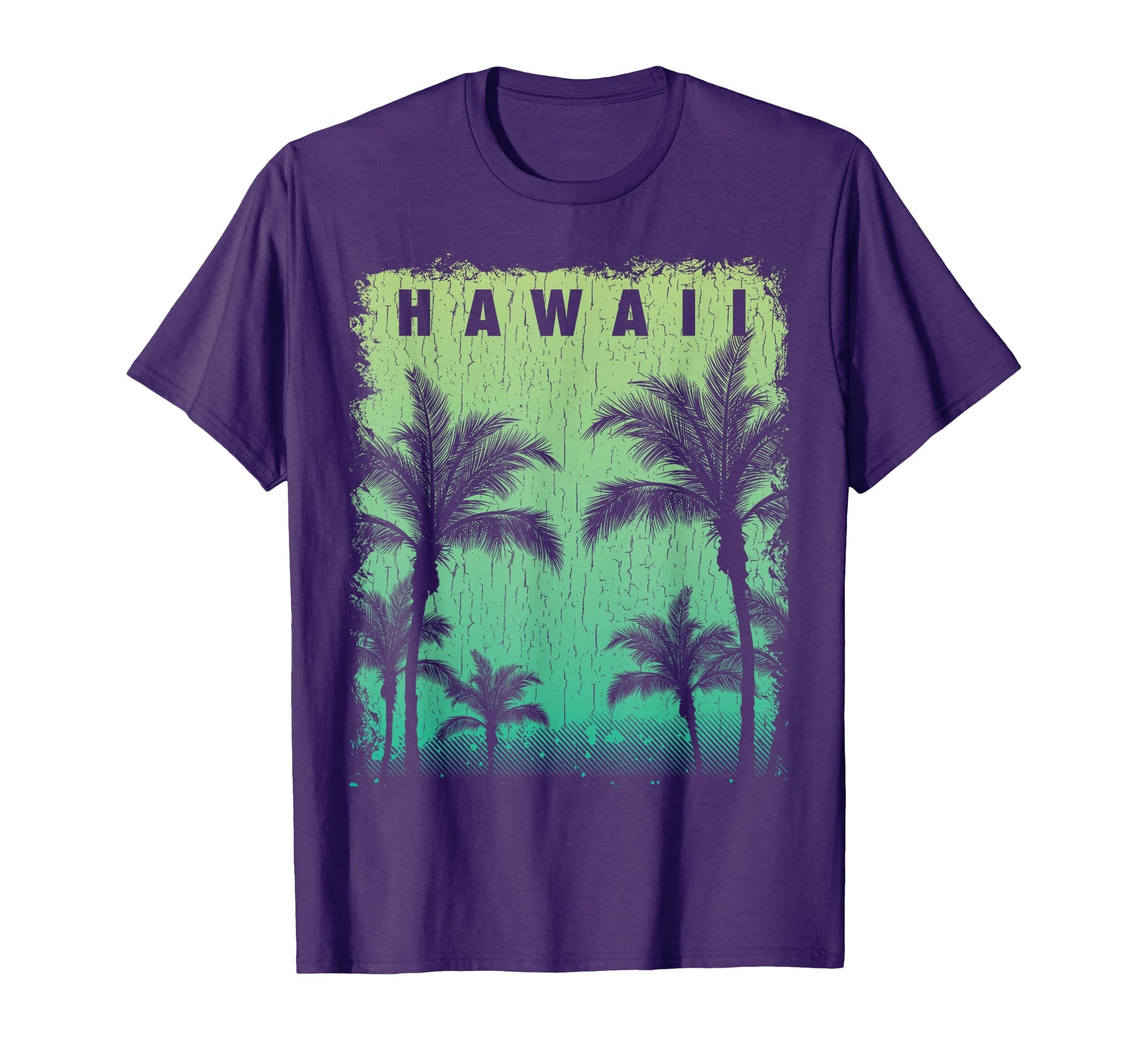 Aloha Hawaii Hawaiian Island T-Shirt - Casual Everyday Wear for Adults - T-Shirt, Sweatshirt, Hoodie