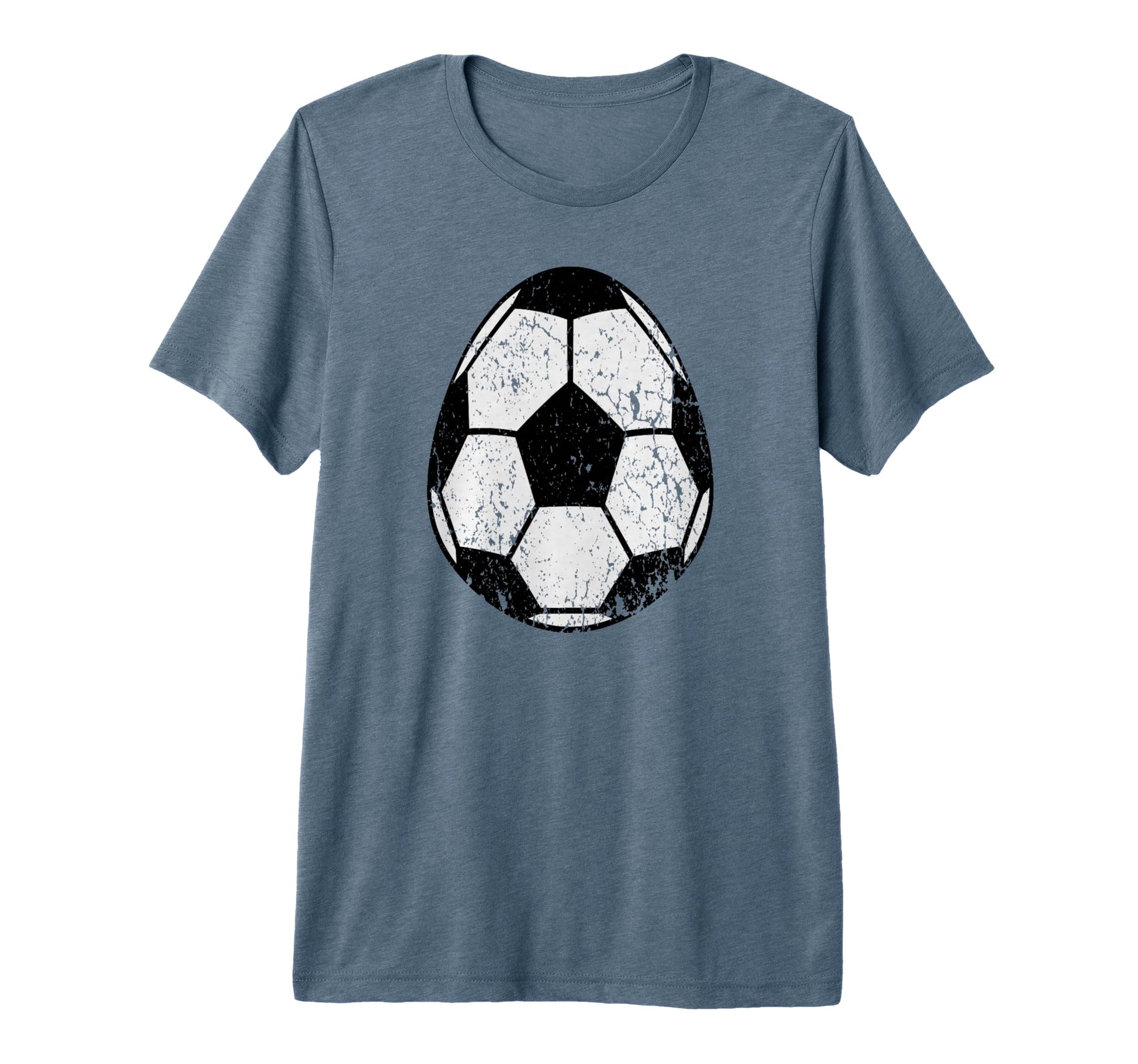 Soccer Easter Egg T-Shirt - Trendy Graphic Men Women - T-Shirt, Sweatshirt, Hoodie