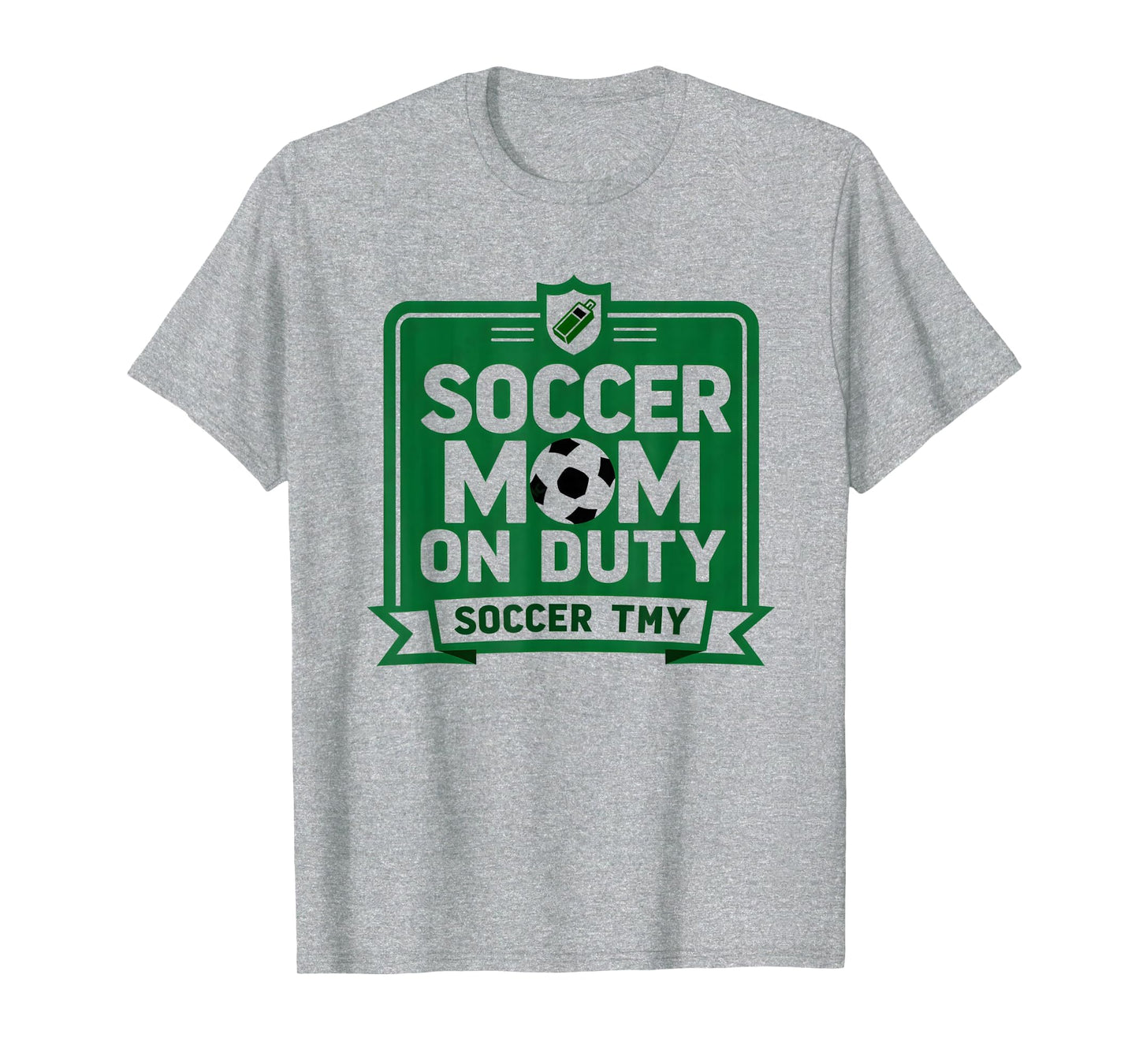 Soccer Mom Duty Proud Parent Support Sweatshirt - Trendy Graphic Men Women - T-Shirt, Sweatshirt, Hoodie