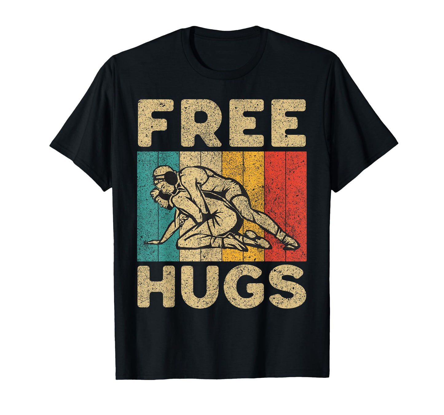 Wrestling Wrestler Mens Womens T-Shirt - Novelty Apparel Unisex - T-Shirt, Sweatshirt, Hoodie