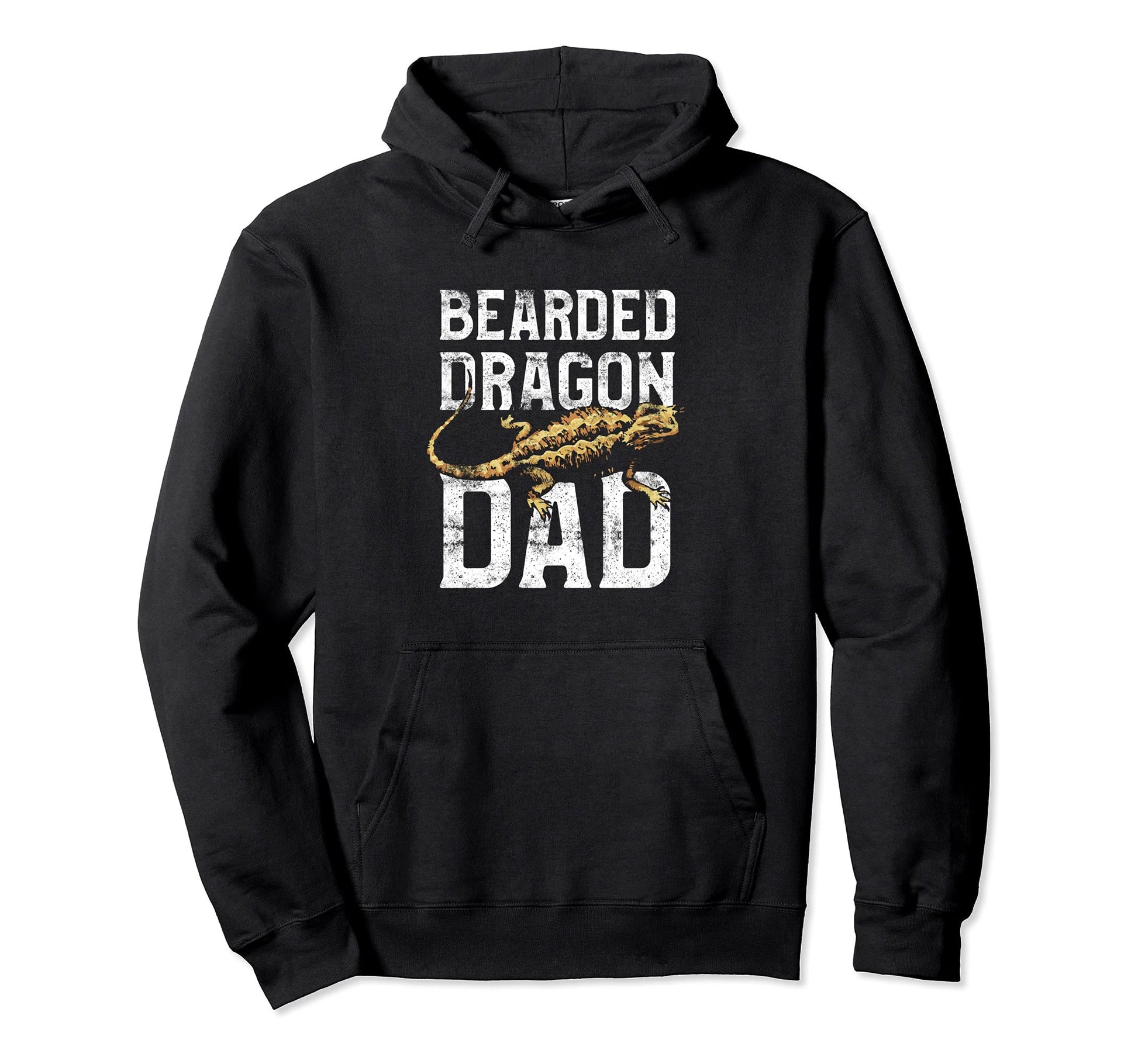 Just Who Loves Bearded Dragons Hoodie - Minimalist Print for Adults - T-Shirt, Sweatshirt, Hoodie