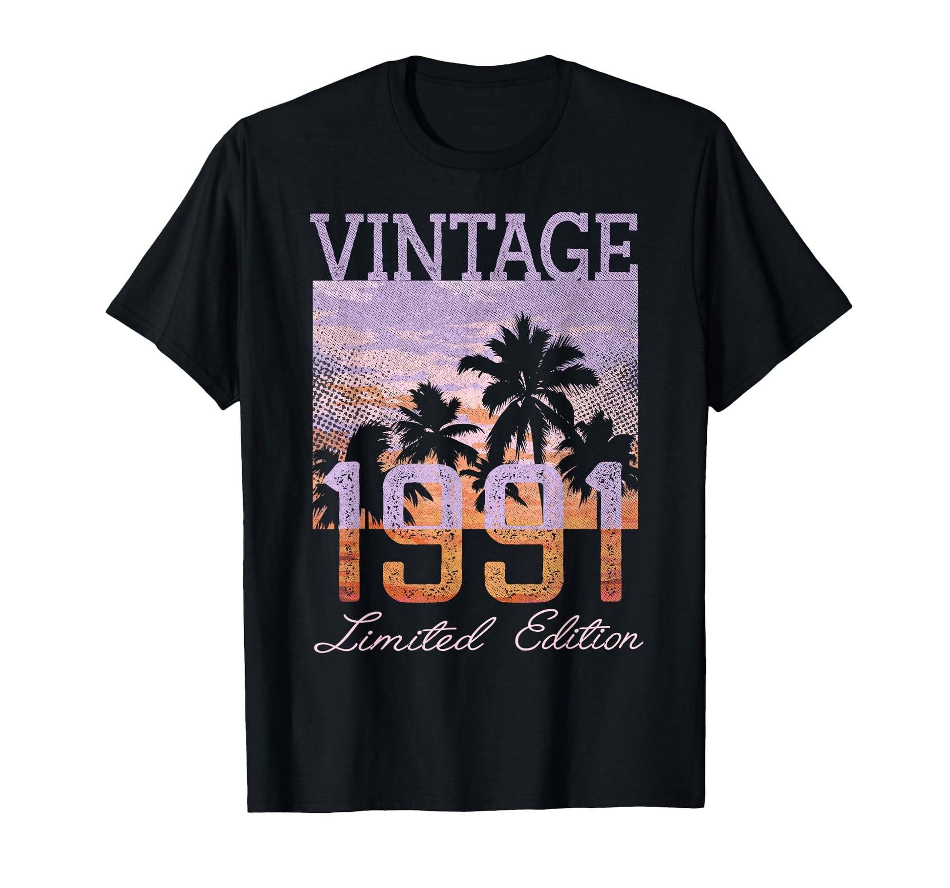 1991 35Th Birthday 35 Year Old Gifts T-Shirt - Unique Graphic Unisex - T-Shirt, Sweatshirt, Hoodie