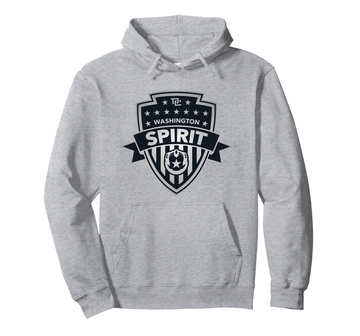 Officially Licensed Nwsl Washington Hoodie - Minimalist Print Unisex - T-Shirt, Sweatshirt, Hoodie