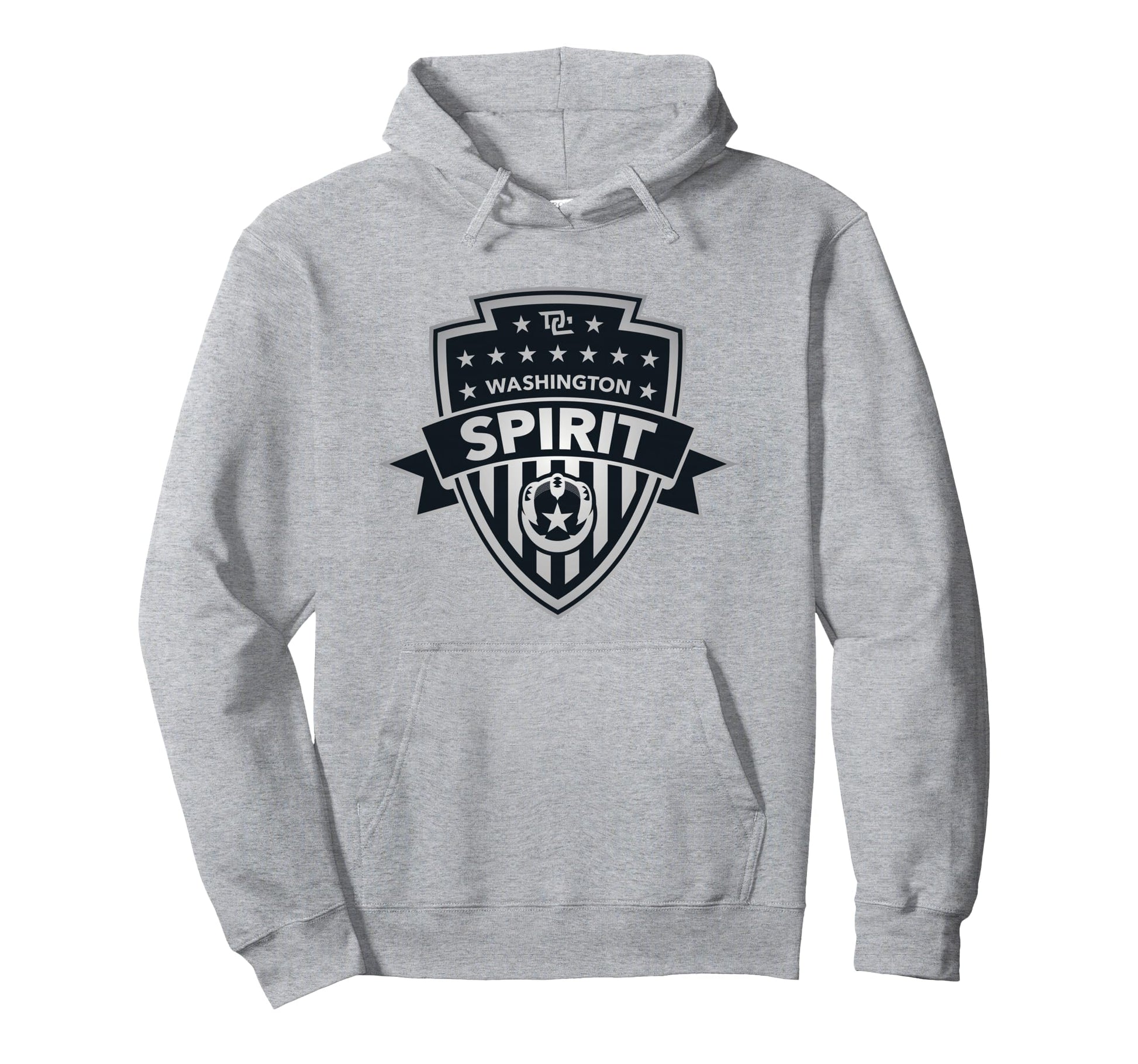 Officially Licensed Nwsl Washington Hoodie - Minimalist Print Unisex - T-Shirt, Sweatshirt, Hoodie