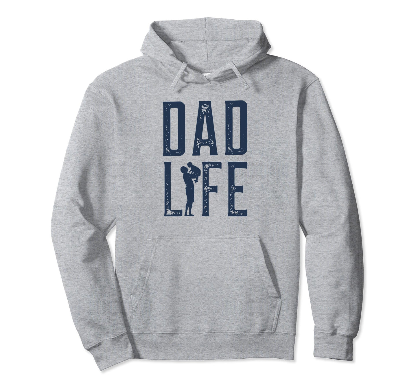 Dad Life Fathers Day Gifts Store Sweatshirt - Aesthetic Graphic Men Women - T-Shirt, Sweatshirt, Hoodie