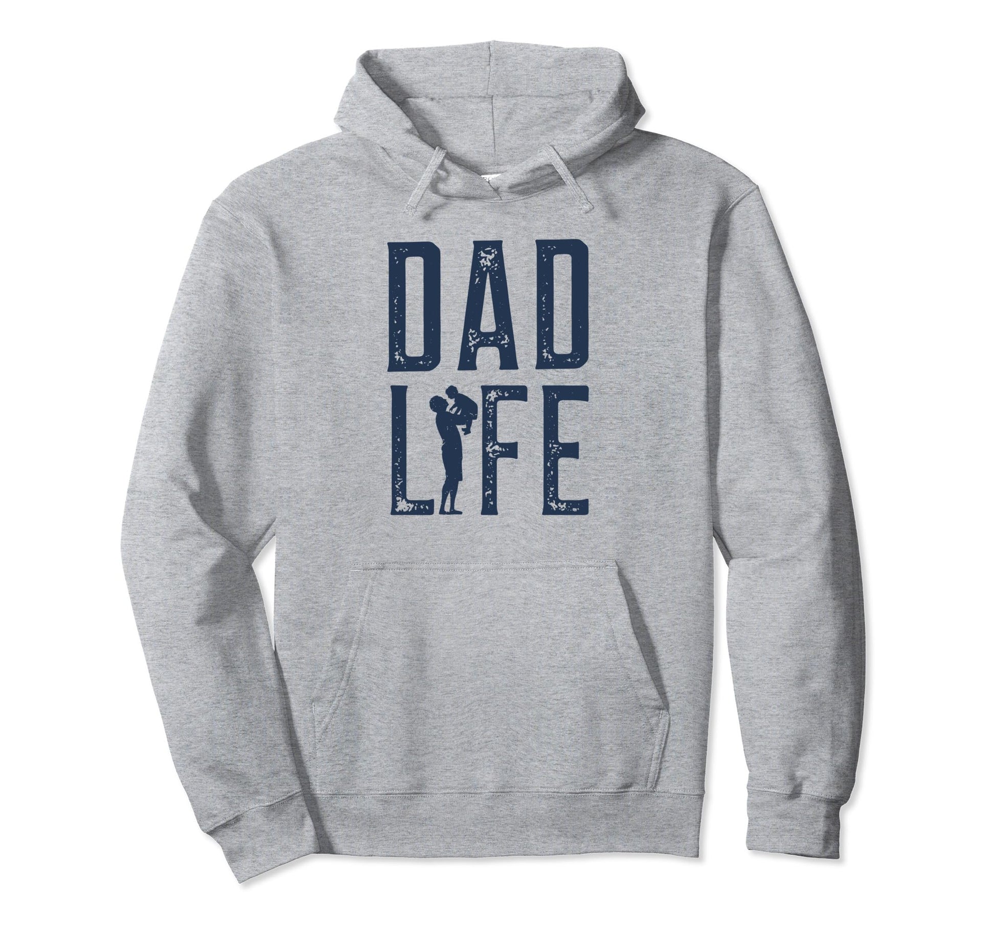 Dad Life Fathers Day Gifts Store Sweatshirt - Aesthetic Graphic Men Women - T-Shirt, Sweatshirt, Hoodie