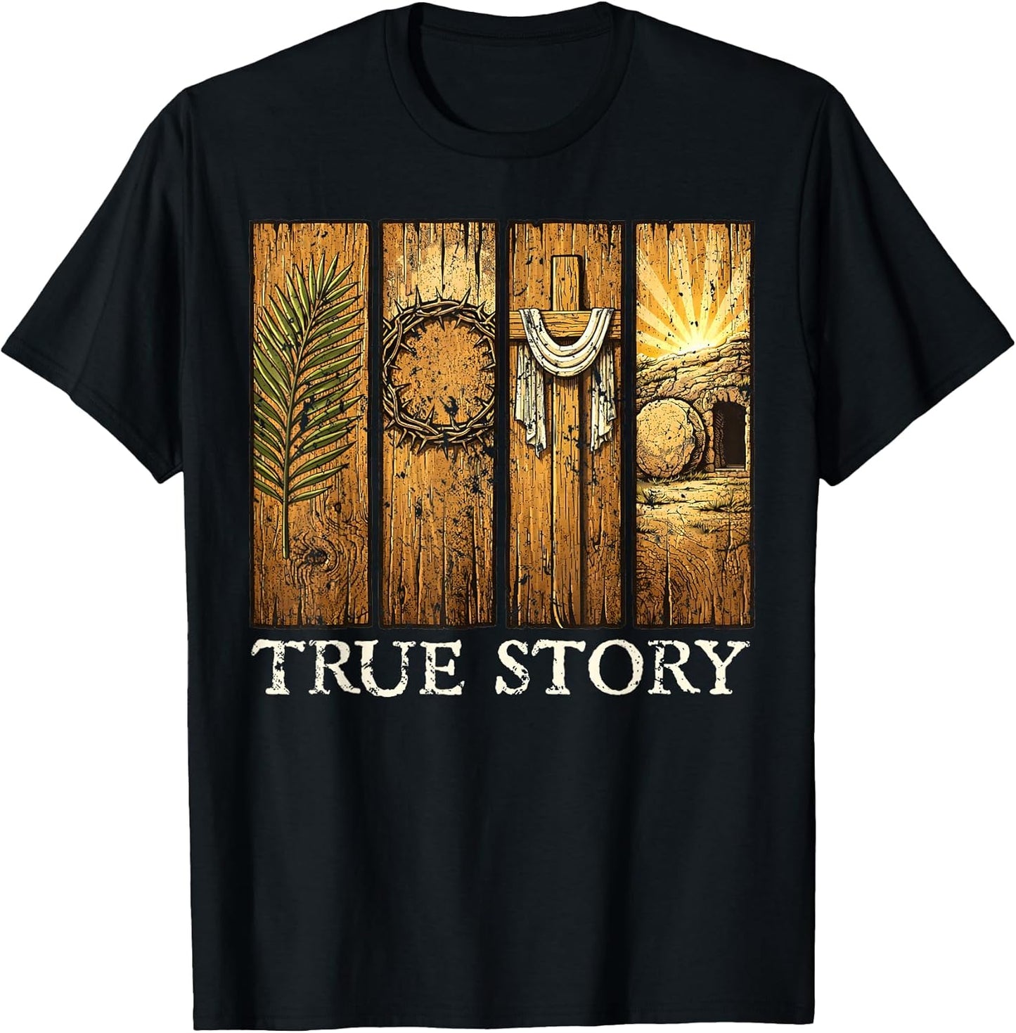 Easter Day Christian Family Men Women Kids Tee Unisex T-shirt, Sweatshirt, Hoodie, Long Sleeve Tee - T-Shirt, Sweatshirt, Hoodie