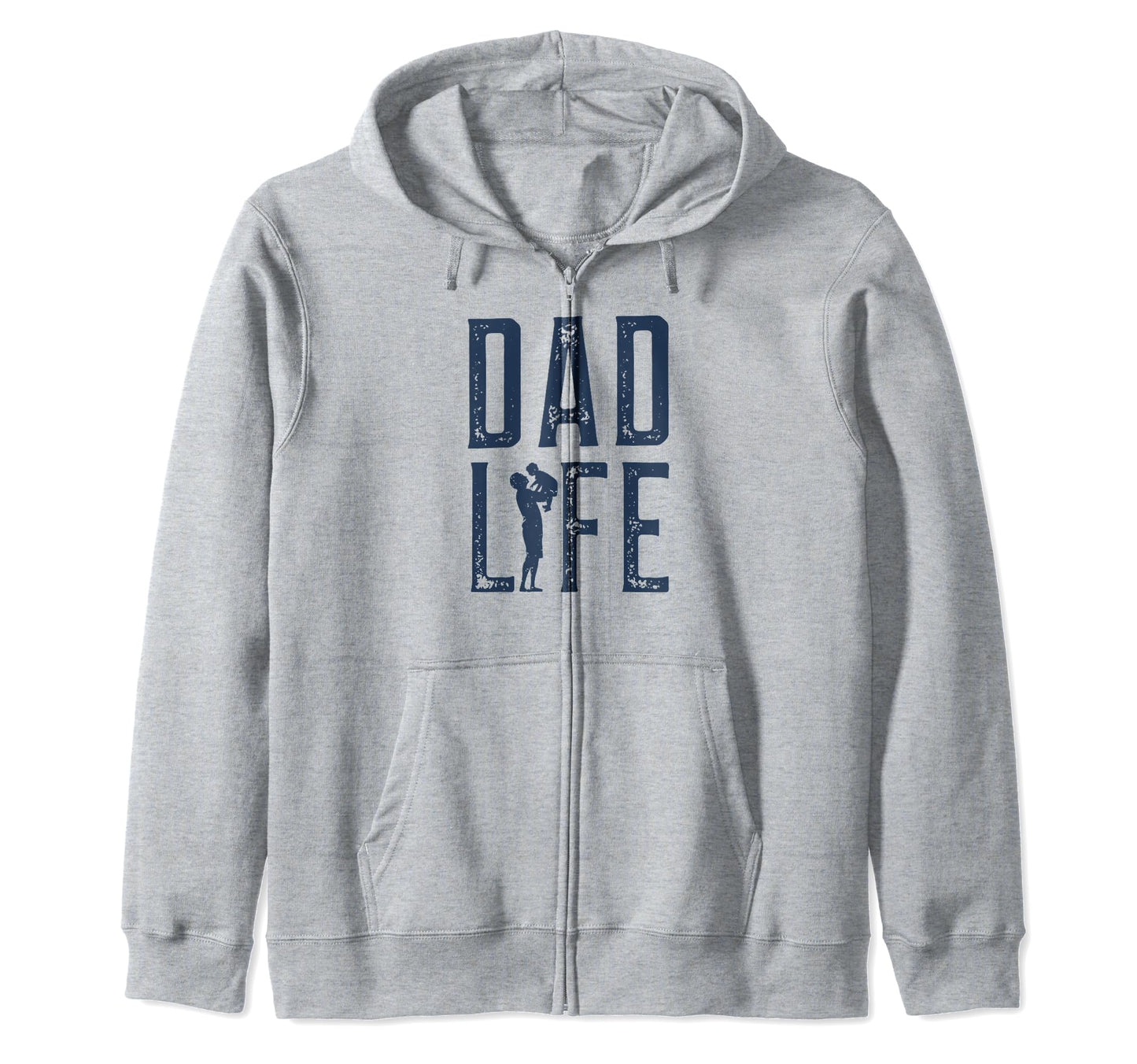 Dad Life Fathers Day Gifts Store Hoodie - Fun Novelty Design Unisex - T-Shirt, Sweatshirt, Hoodie
