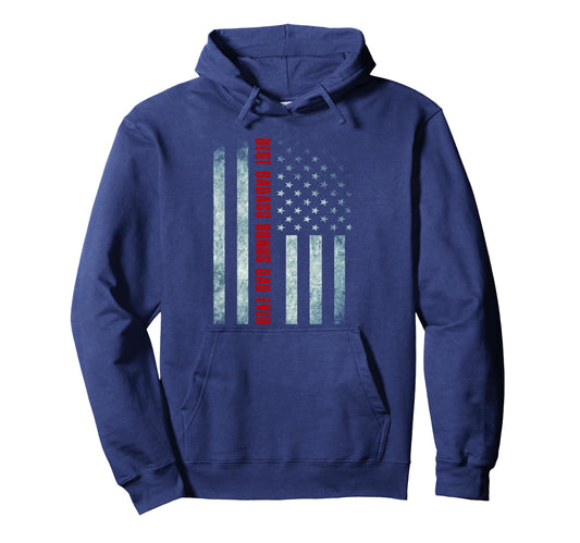 Badass Bonus Step Dad Funny Gift Hoodie - Fun Novelty Design Men Women - T-Shirt, Sweatshirt, Hoodie
