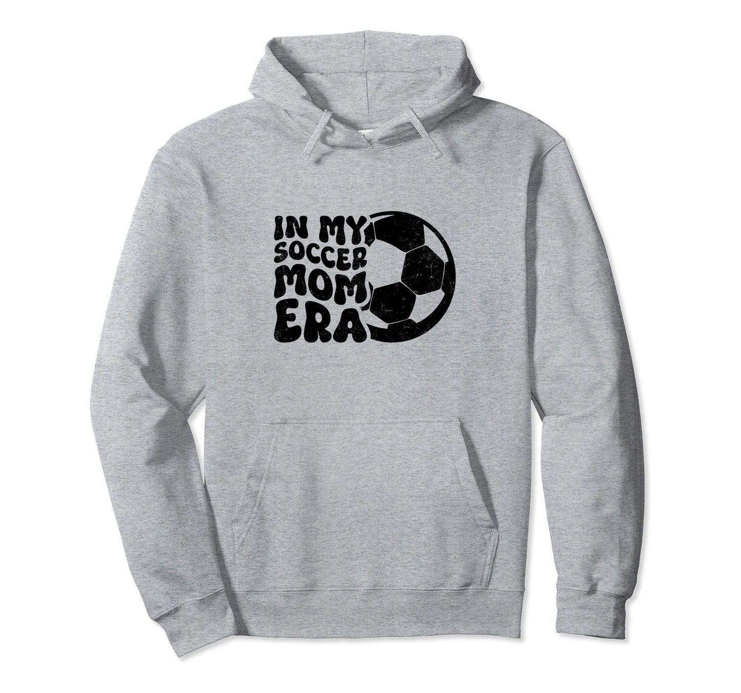 My Soccer Mom Era Womens Hoodie - Novelty Apparel Unisex - T-Shirt, Sweatshirt, Hoodie