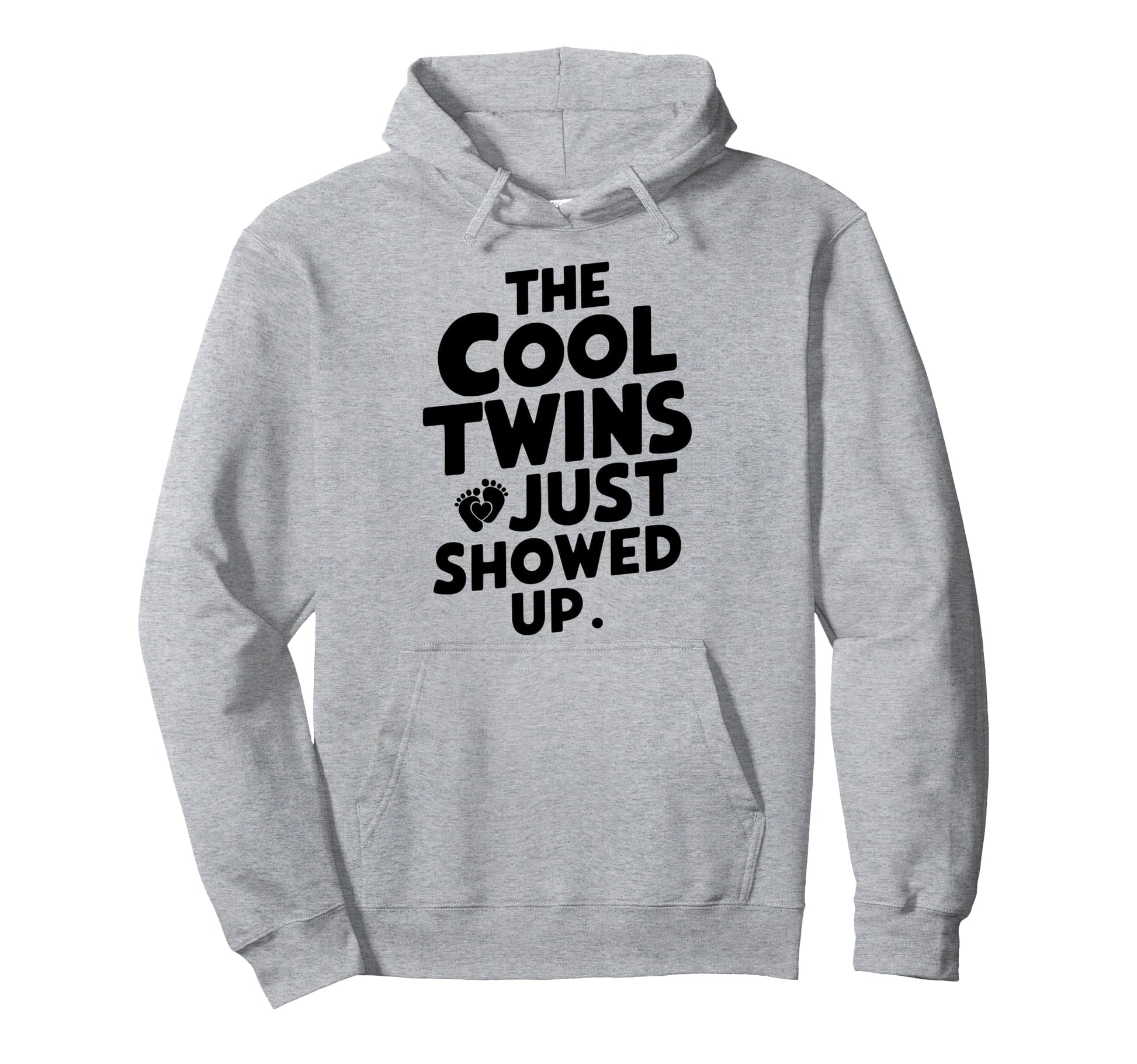 Twin Daddy Funny Twin Dad Hoodie - Trendy Graphic Men Women - T-Shirt, Sweatshirt, Hoodie