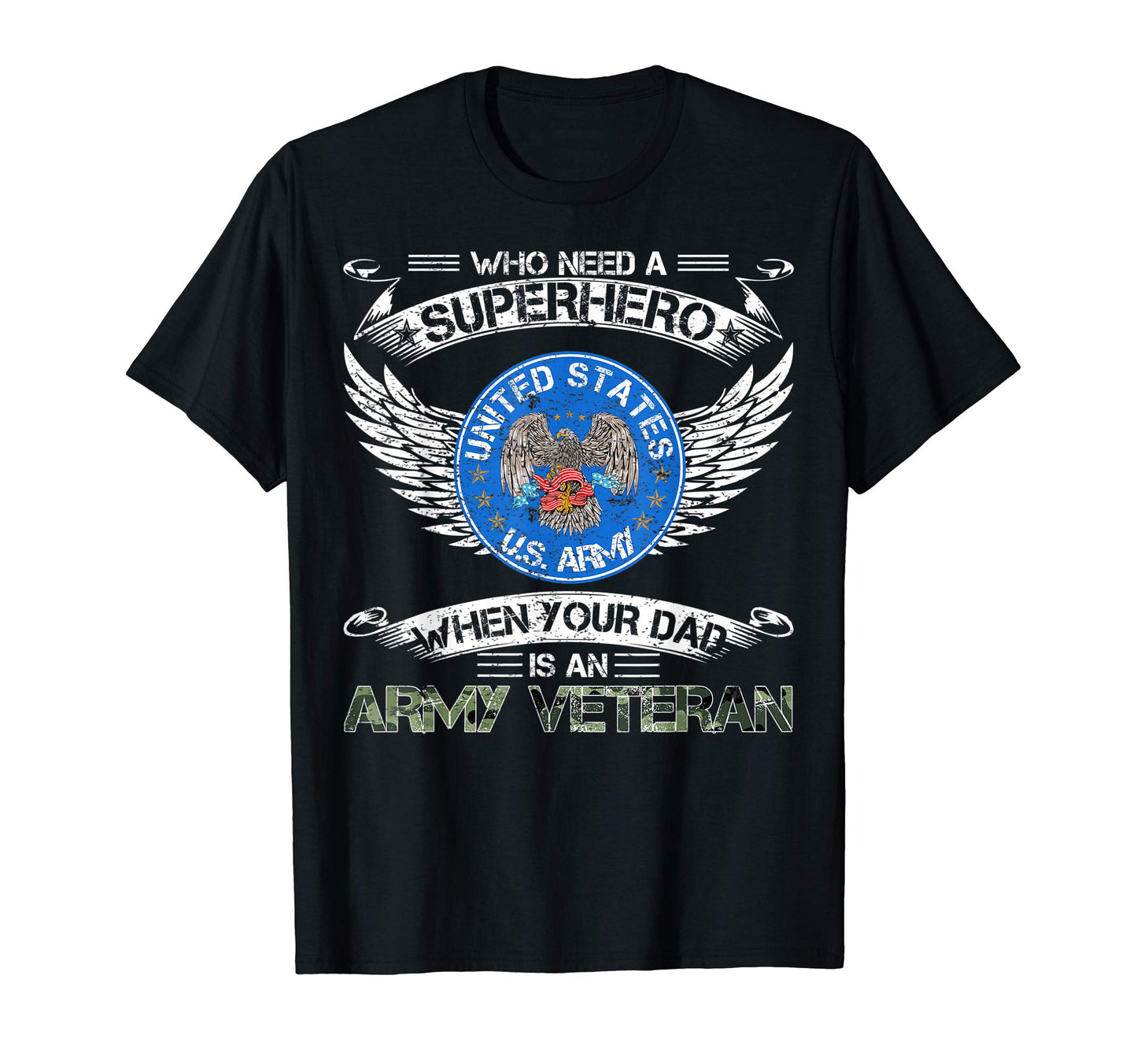 Mens Who Need Superhero When Your T-Shirt - Aesthetic Graphic Men Women - T-Shirt, Sweatshirt, Hoodie