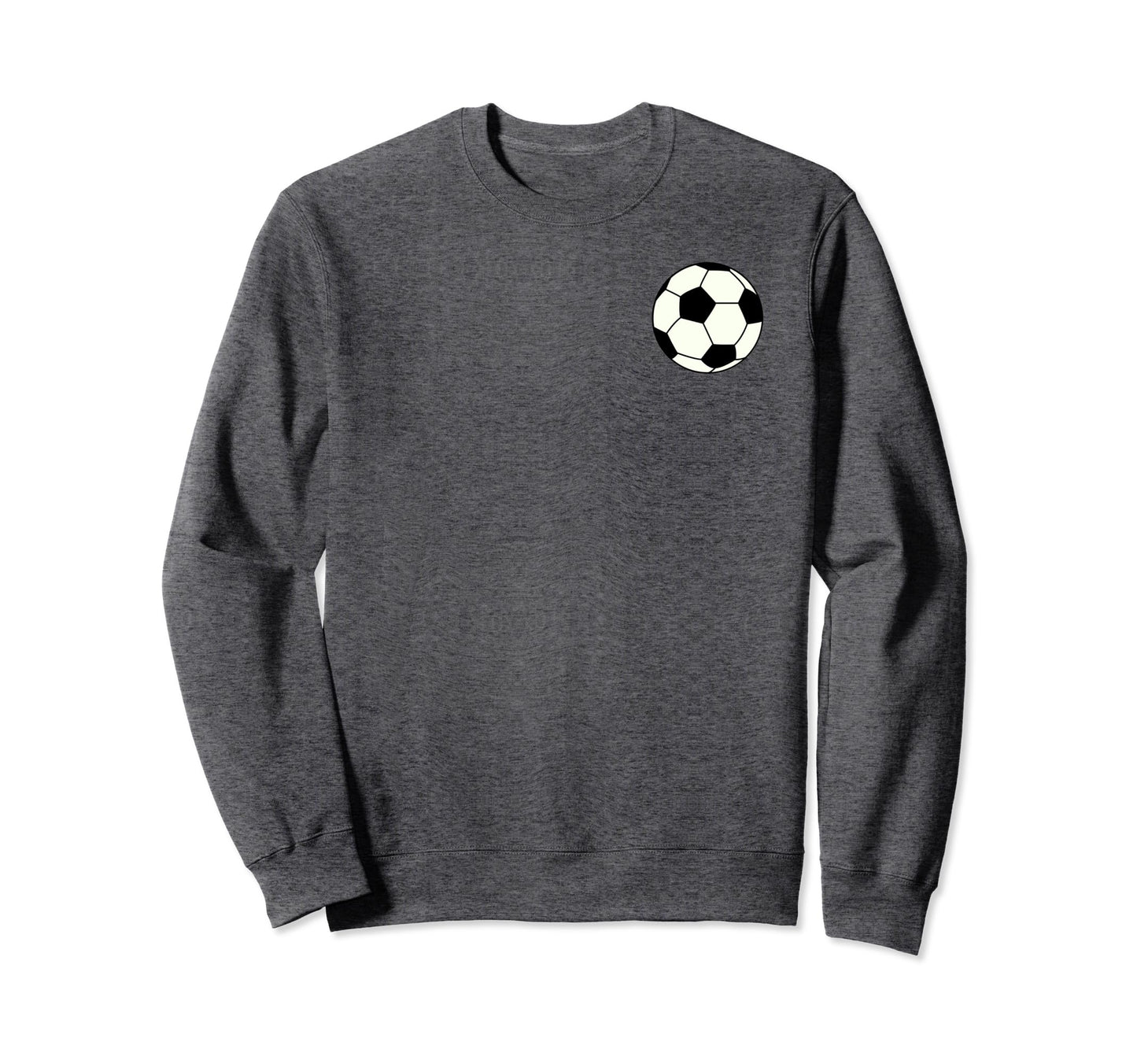 Soccer Mom Era Sweatshirt - Aesthetic Graphic for Adults - T-Shirt, Sweatshirt, Hoodie