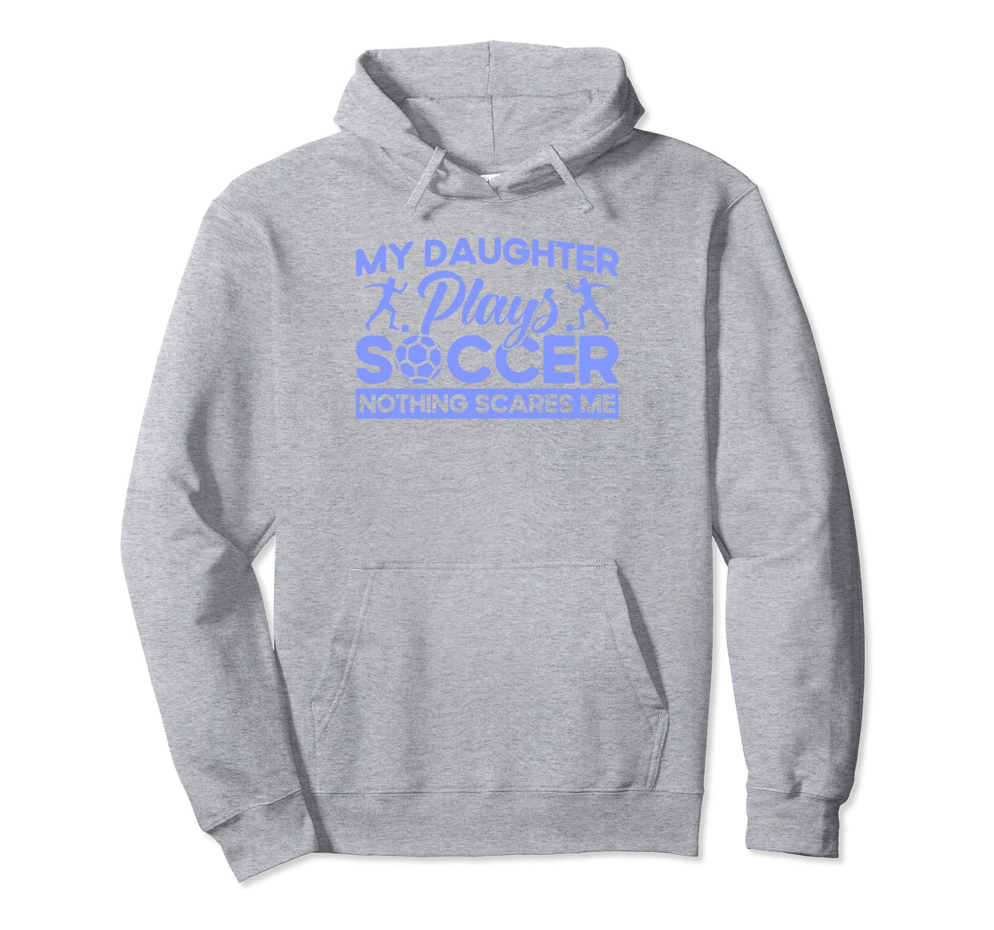 Soccer Mom Family Matching Team Hoodie - Casual Everyday Wear Men Women - T-Shirt, Sweatshirt, Hoodie