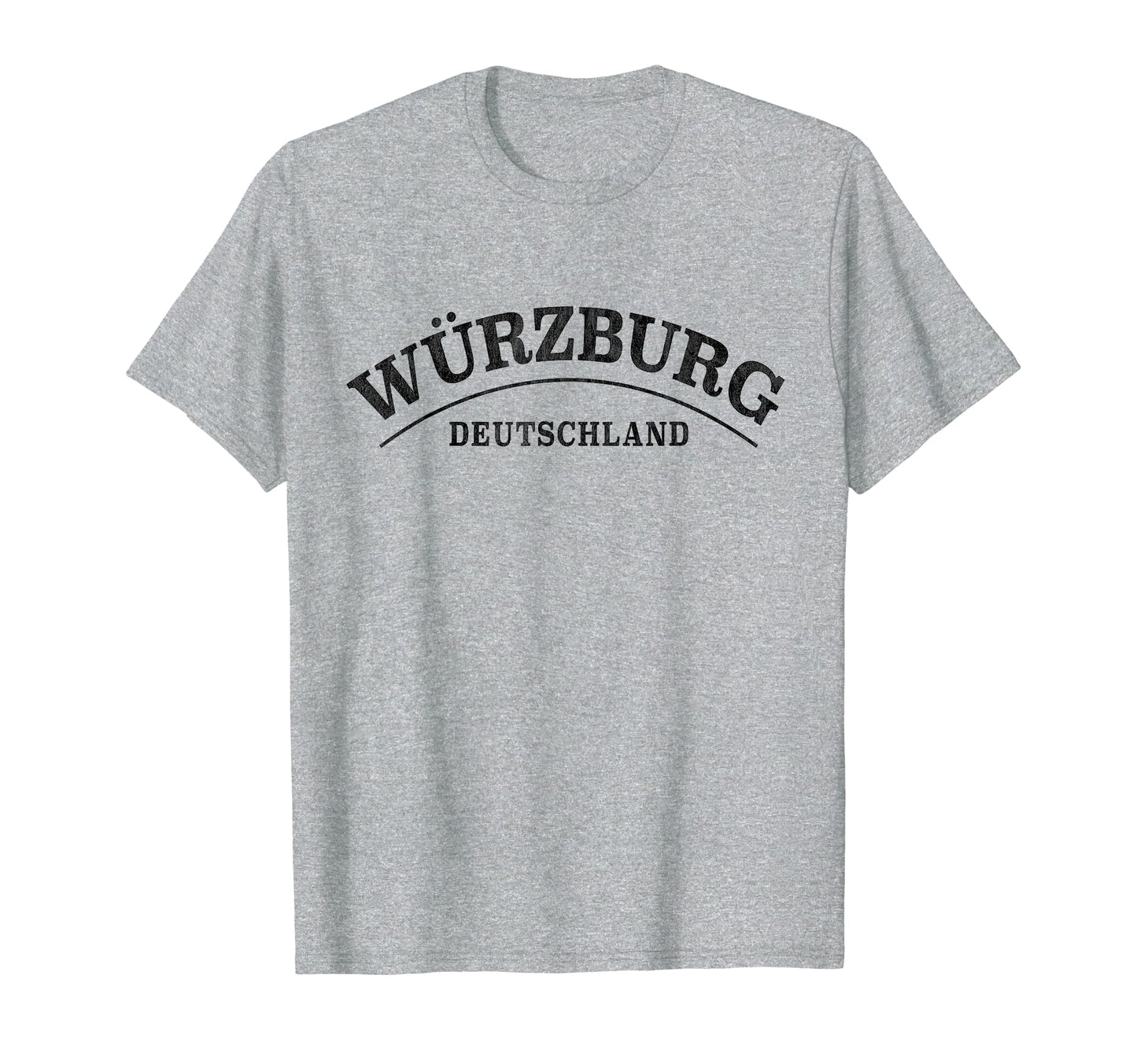 W Rzburg Bavaria Germany W Rzburg T-Shirt - Minimalist Print Men Women - T-Shirt, Sweatshirt, Hoodie