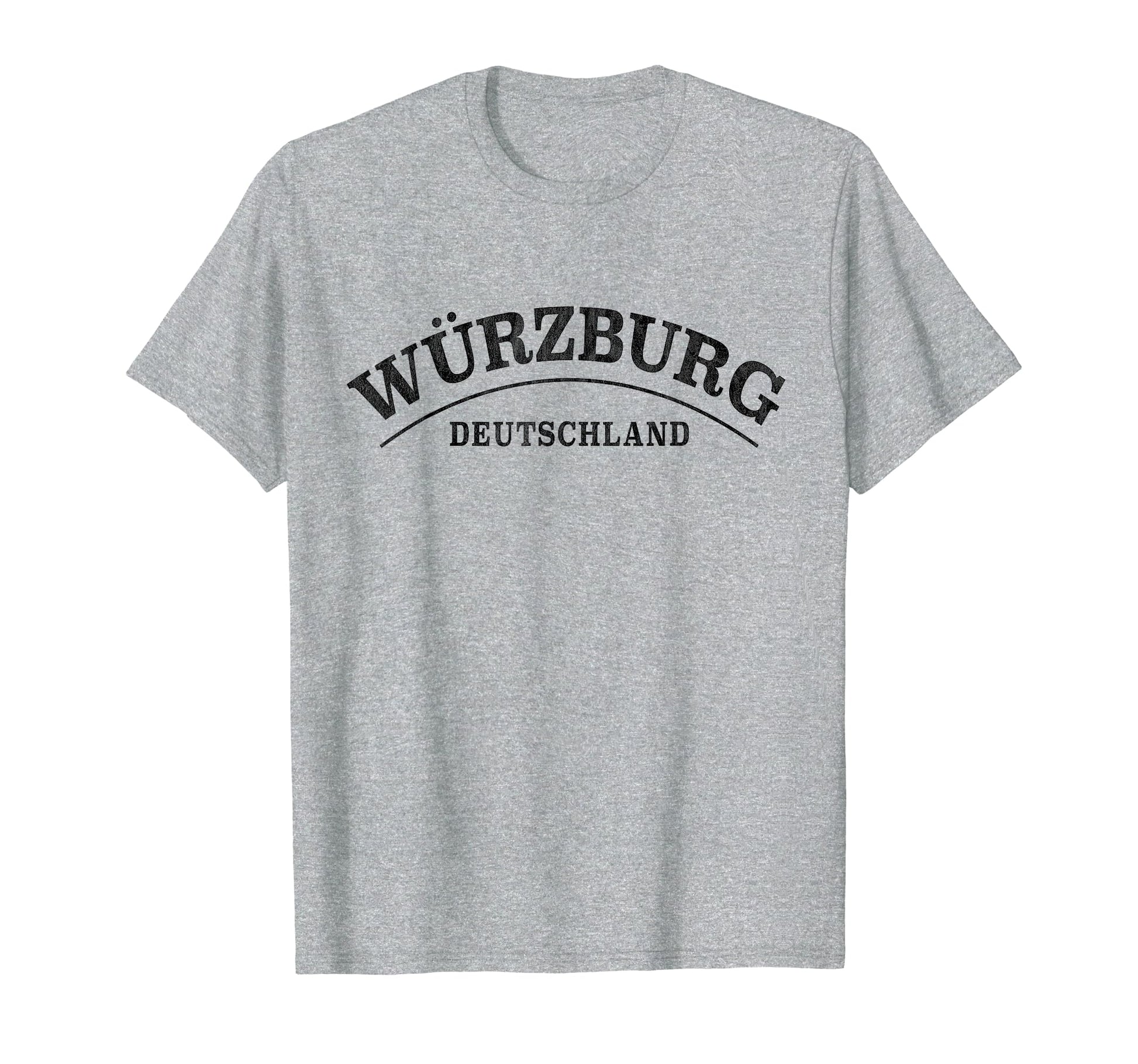 W Rzburg Bavaria Germany W Rzburg T-Shirt - Minimalist Print Men Women - T-Shirt, Sweatshirt, Hoodie